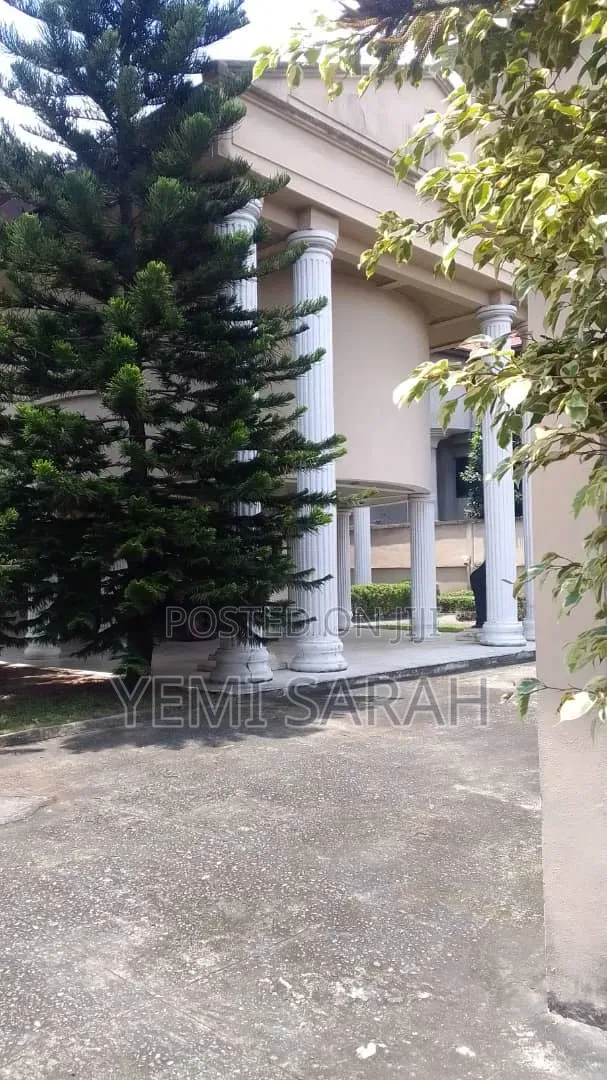 8bdrm Duplex in Abacha for rent in Abacha Estate