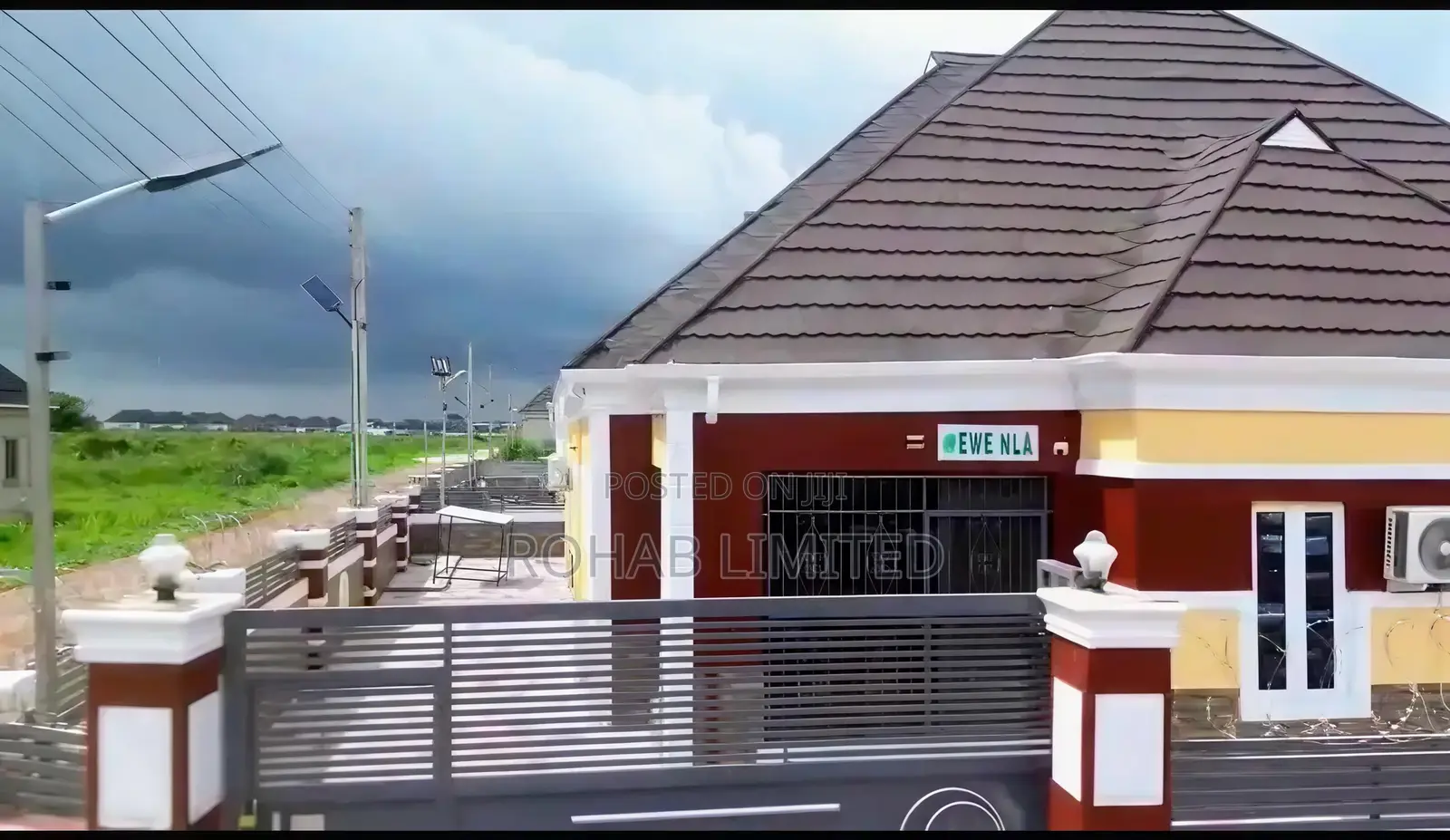 Furnished 3bdrm Bungalow in Bluestone Treasure, Obafemi-Owode for sale in Obafemi-Owode