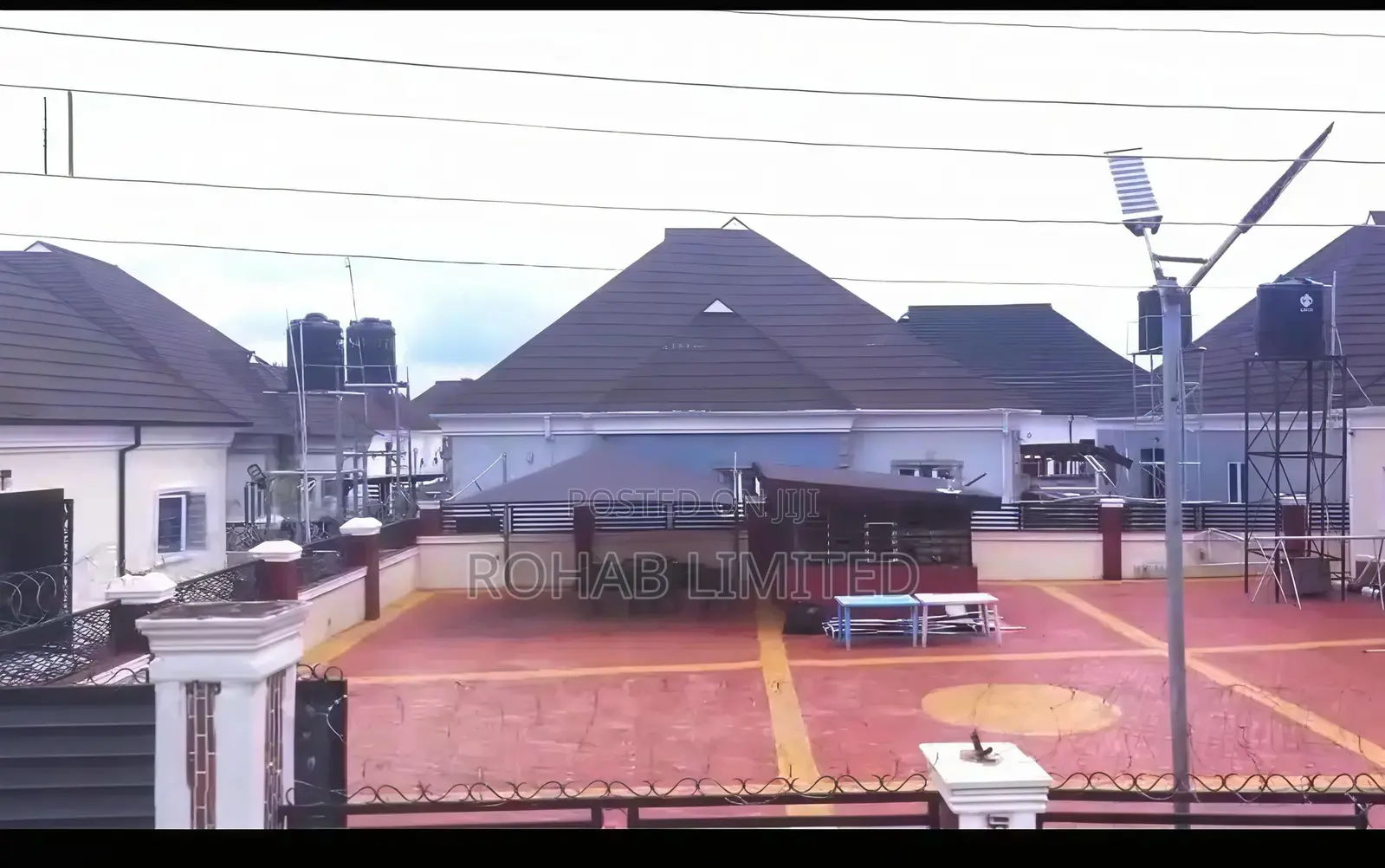 Furnished 3bdrm Bungalow in Bluestone Treasure, Obafemi-Owode for sale in Obafemi-Owode