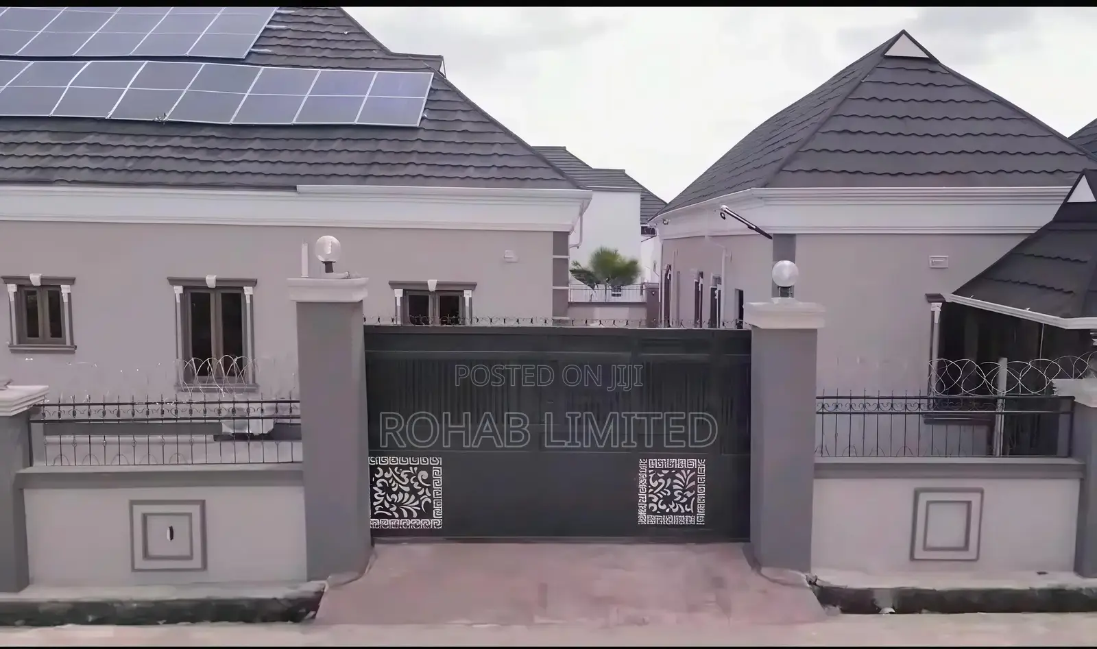 Furnished 3bdrm Bungalow in Bluestone Treasure, Obafemi-Owode for sale in Obafemi-Owode