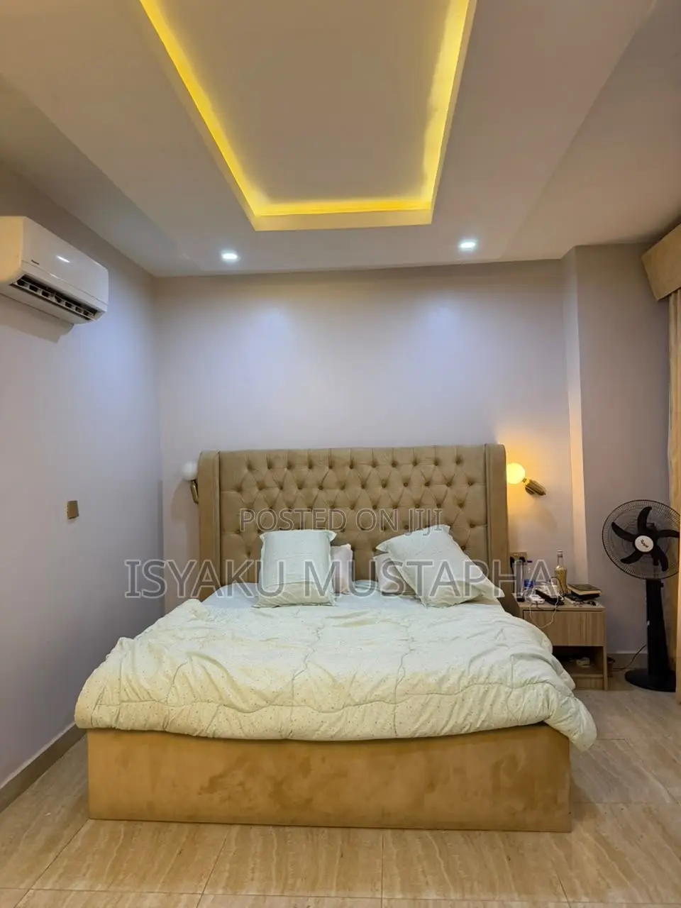 Furnished 4bdrm Townhouse / Terrace in Katampe Extension for rent in Katampe Extension