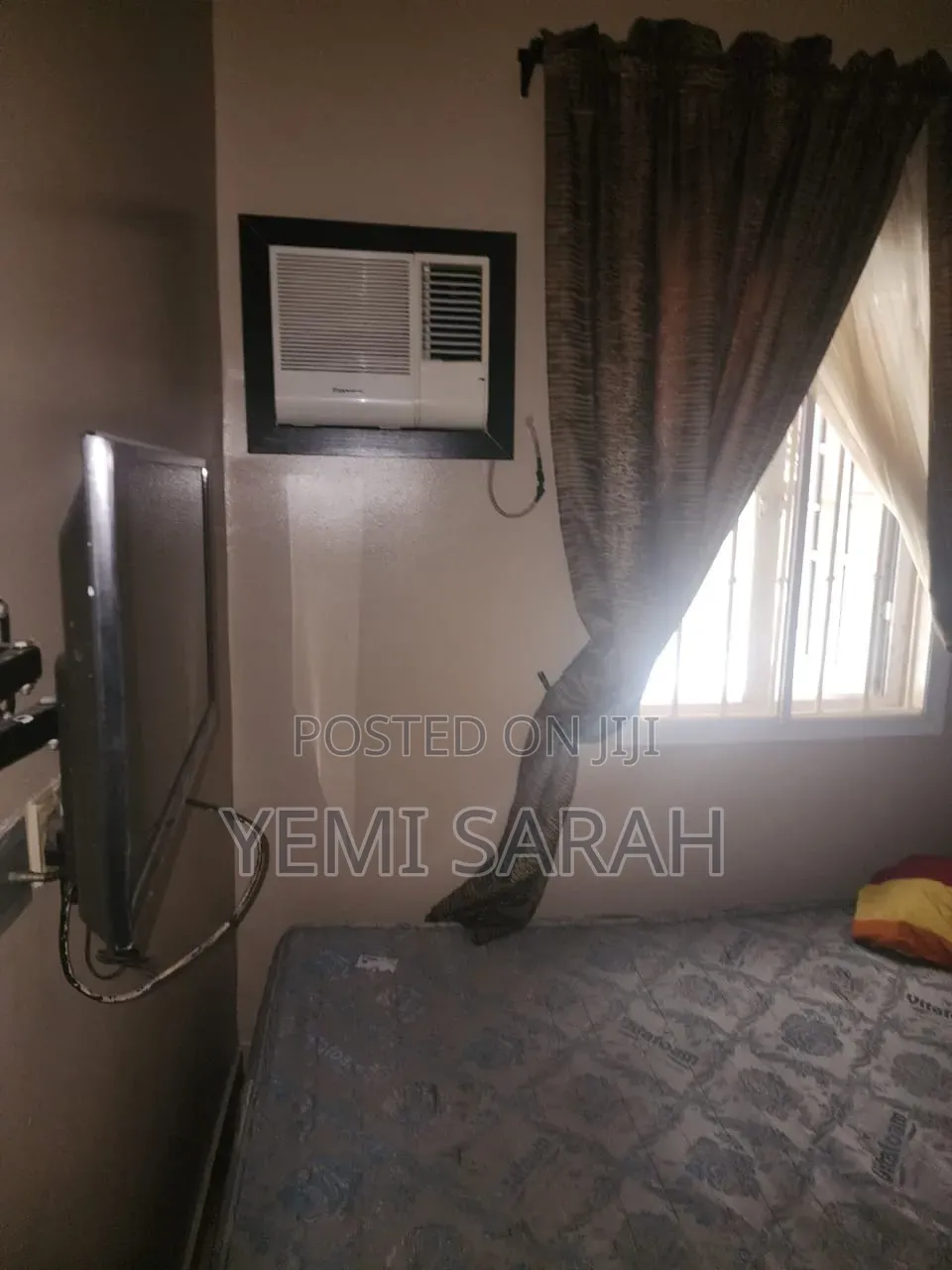 Furnished Studio Apartment in Sabo Yaba for rent in Sabo / Yaba