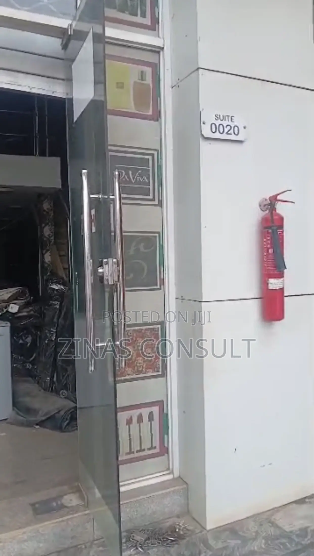 Shop to Let Ground Floor in Wuse