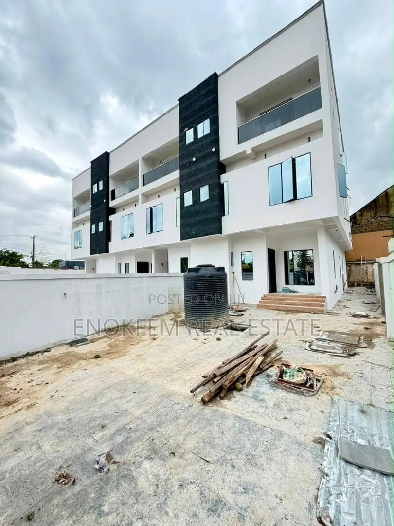 4bdrm Duplex in Ikeja GRA for sale in Ikeja GRA