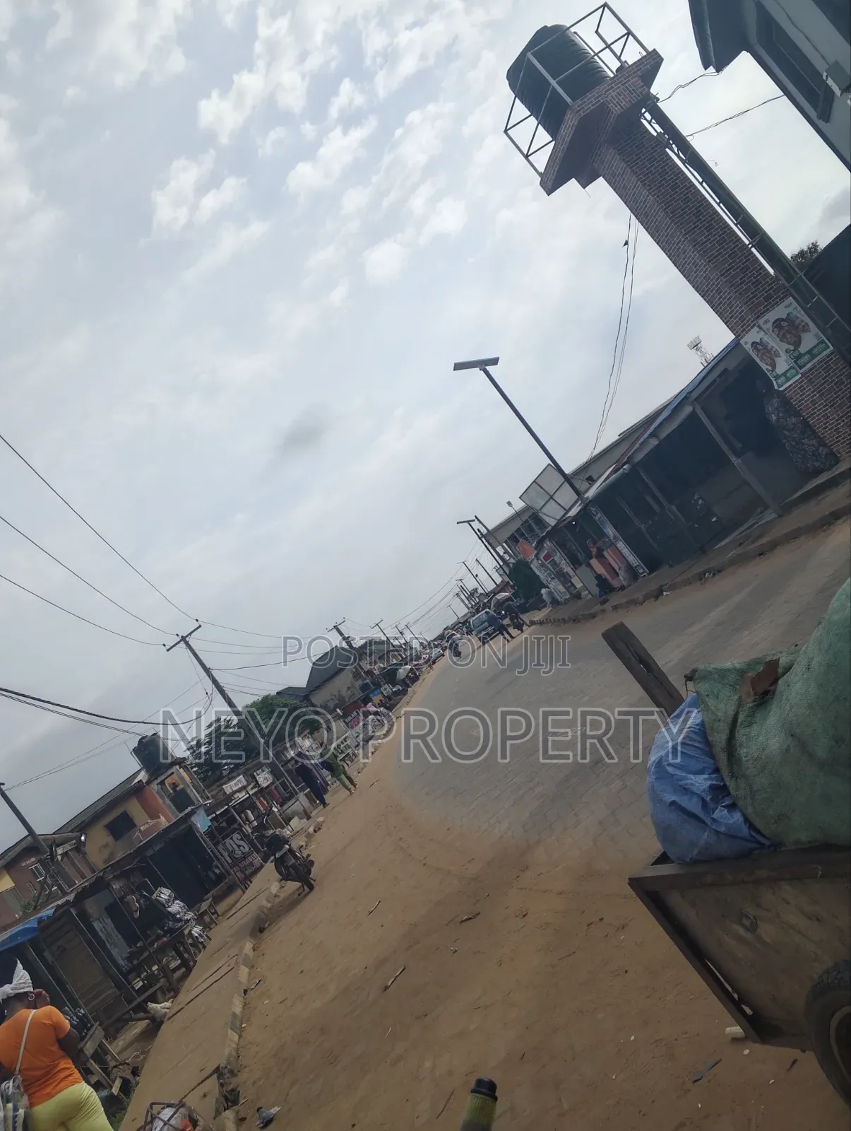 Family Deed Oyabo Street BJB in Igbogbo