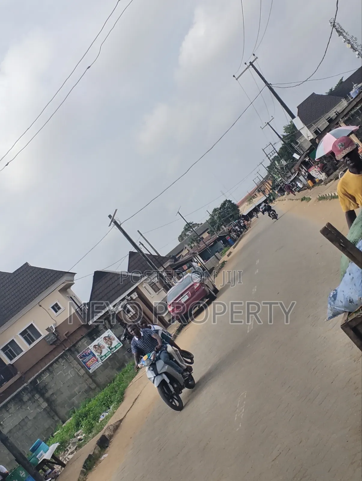 Family Deed Oyabo Street BJB in Igbogbo