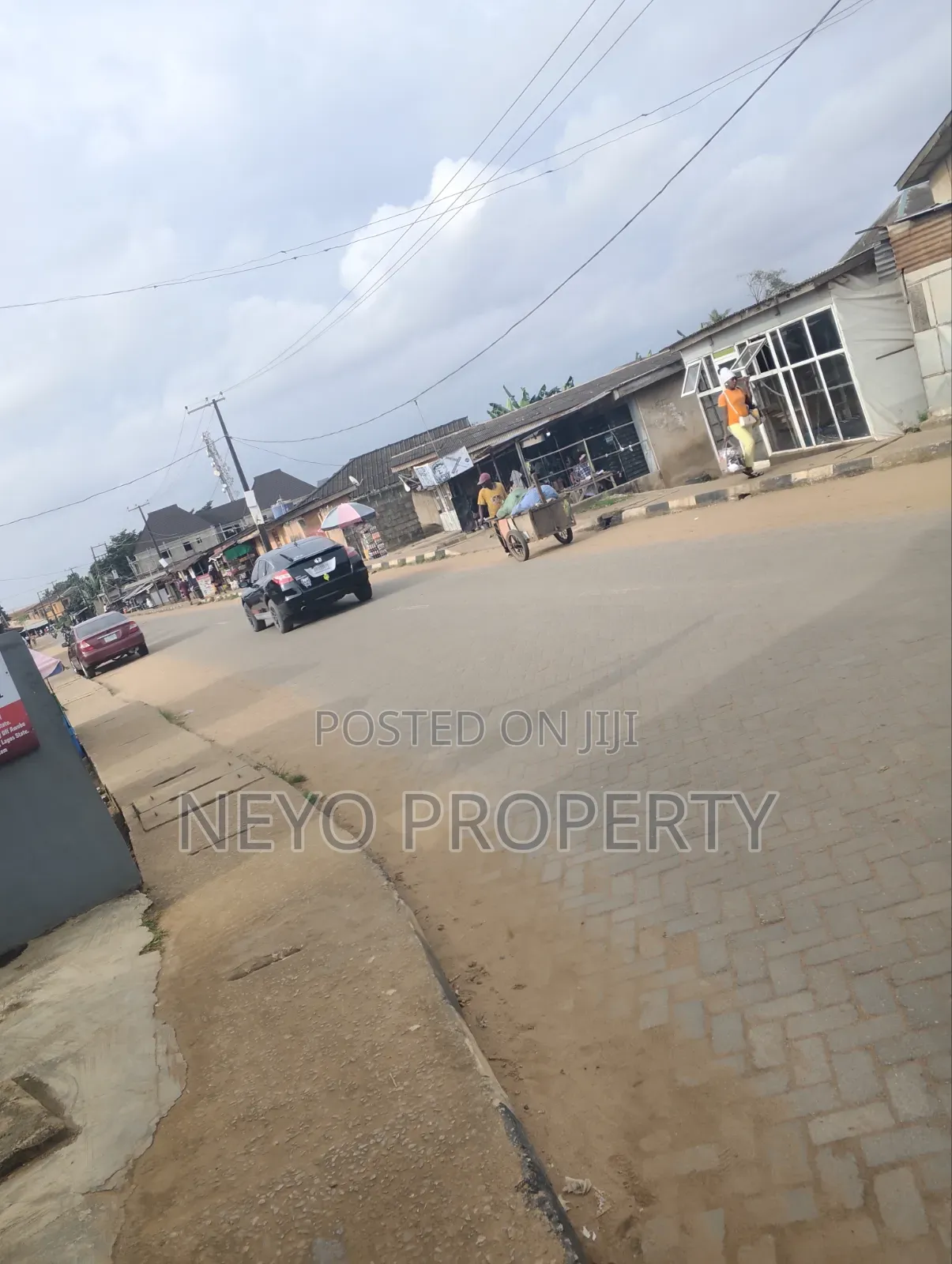 Family Deed Oyabo Street BJB in Igbogbo