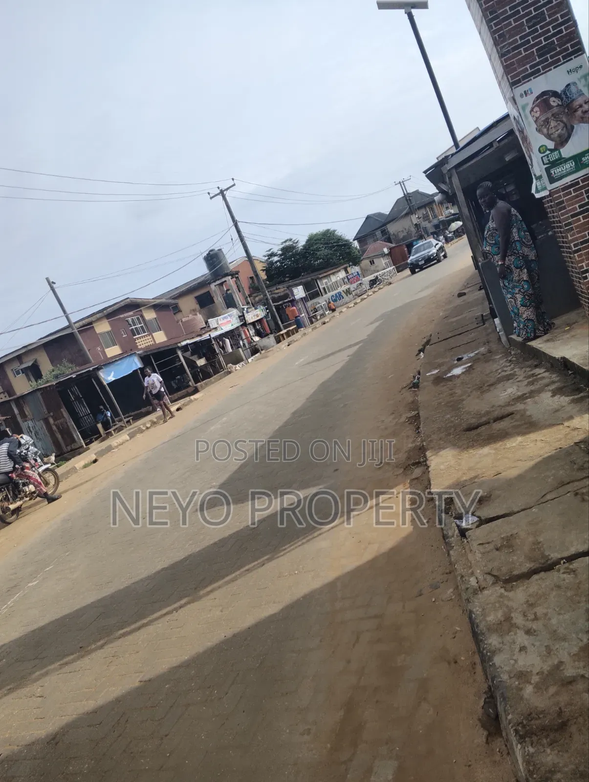 Family Deed Oyabo Street BJB in Igbogbo