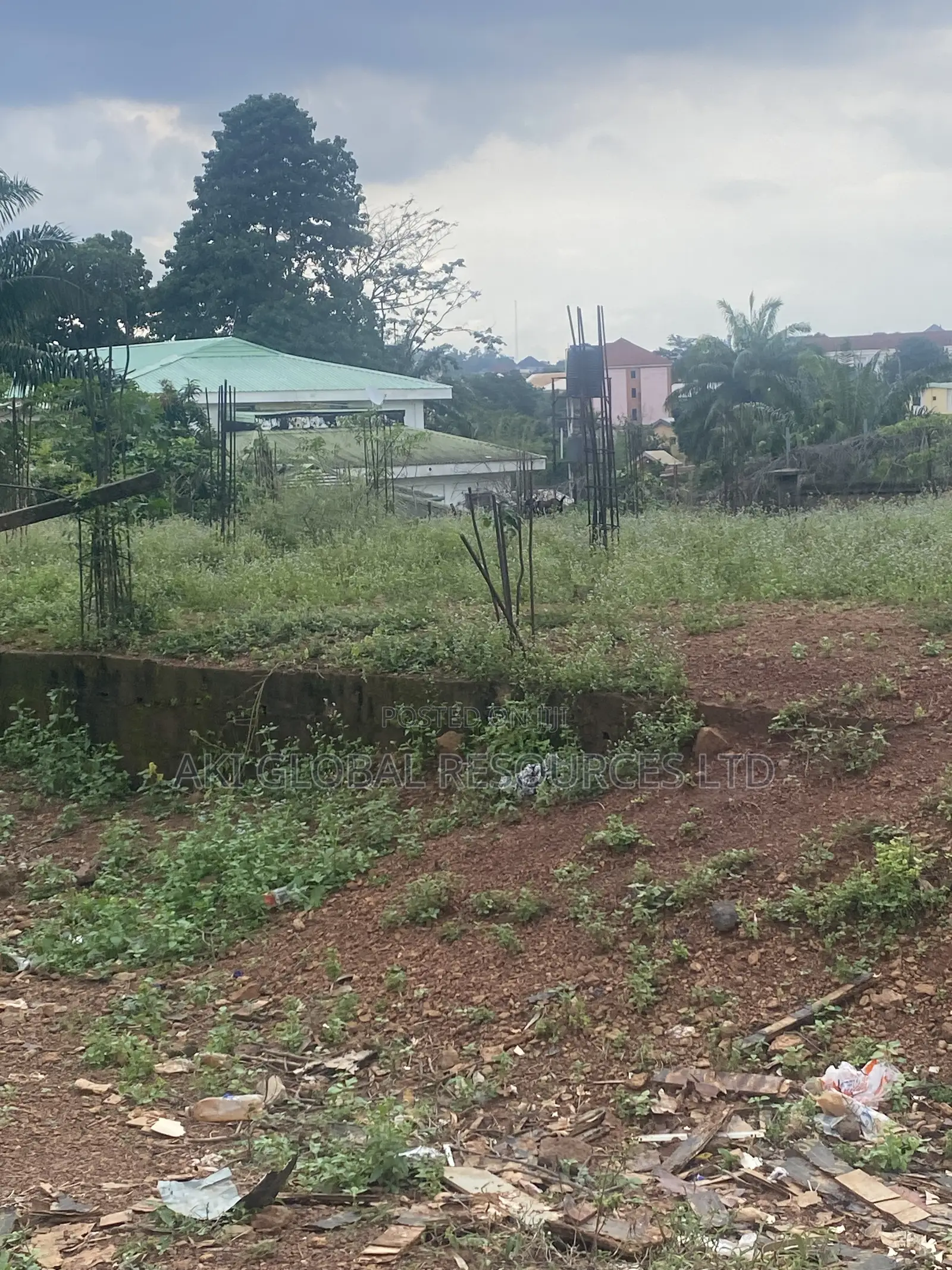 A Rare Luxury Land Opportunity in the Heart of Nza Street Enugu in Enugu State