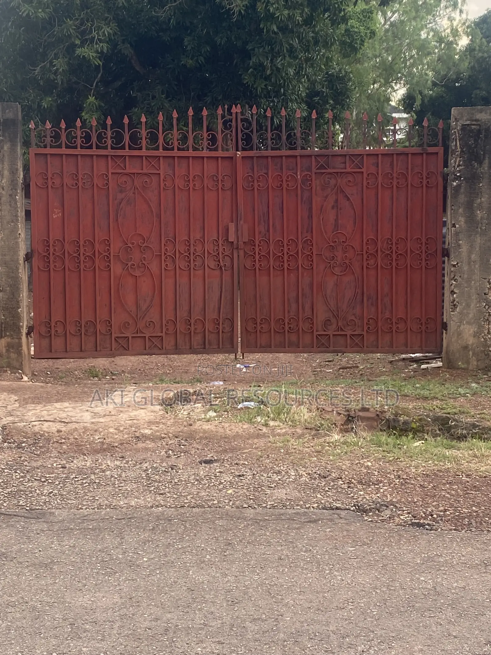 A Rare Luxury Land Opportunity in the Heart of Nza Street Enugu in Enugu State