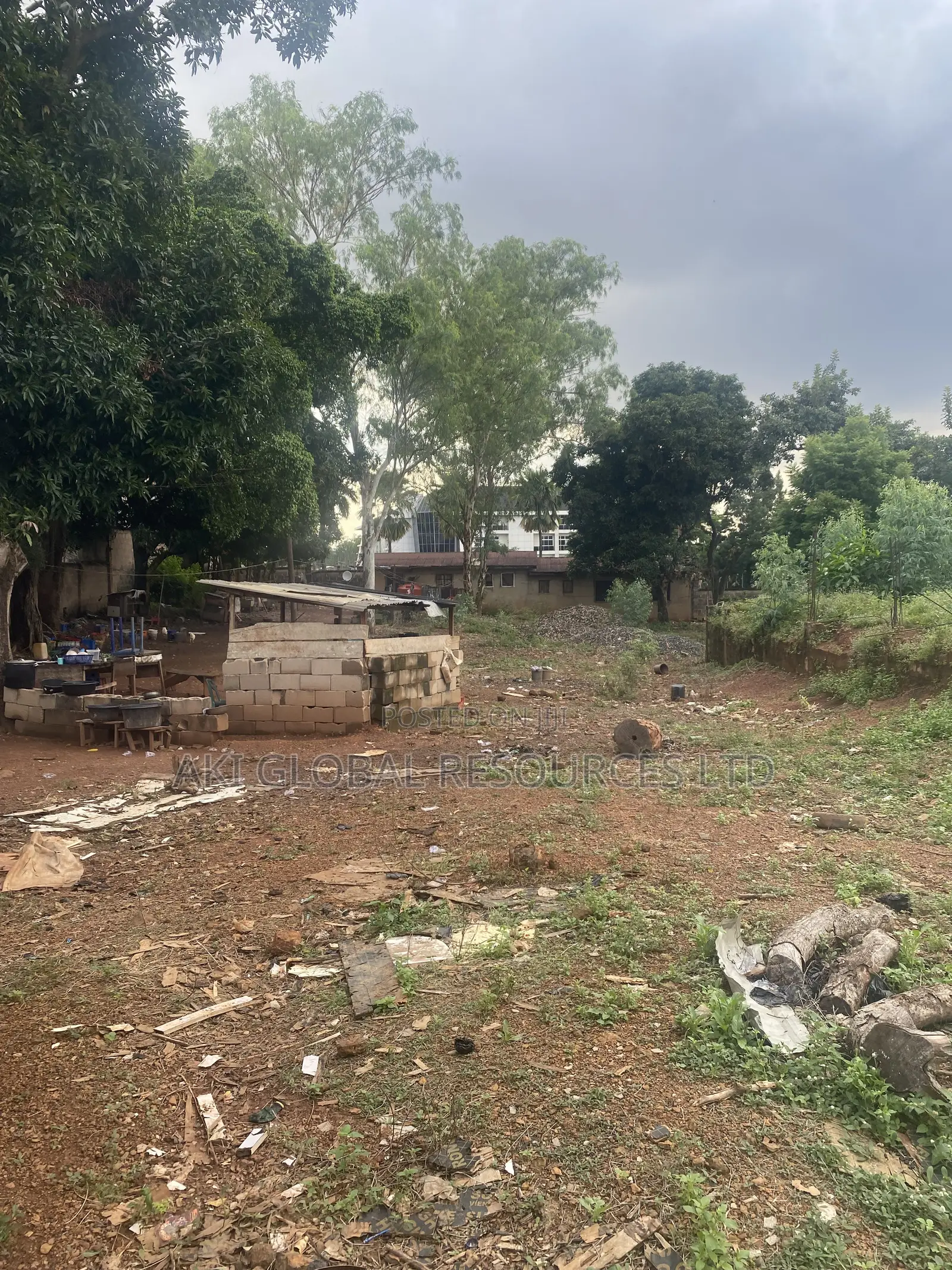 A Rare Luxury Land Opportunity in the Heart of Nza Street Enugu in Enugu State
