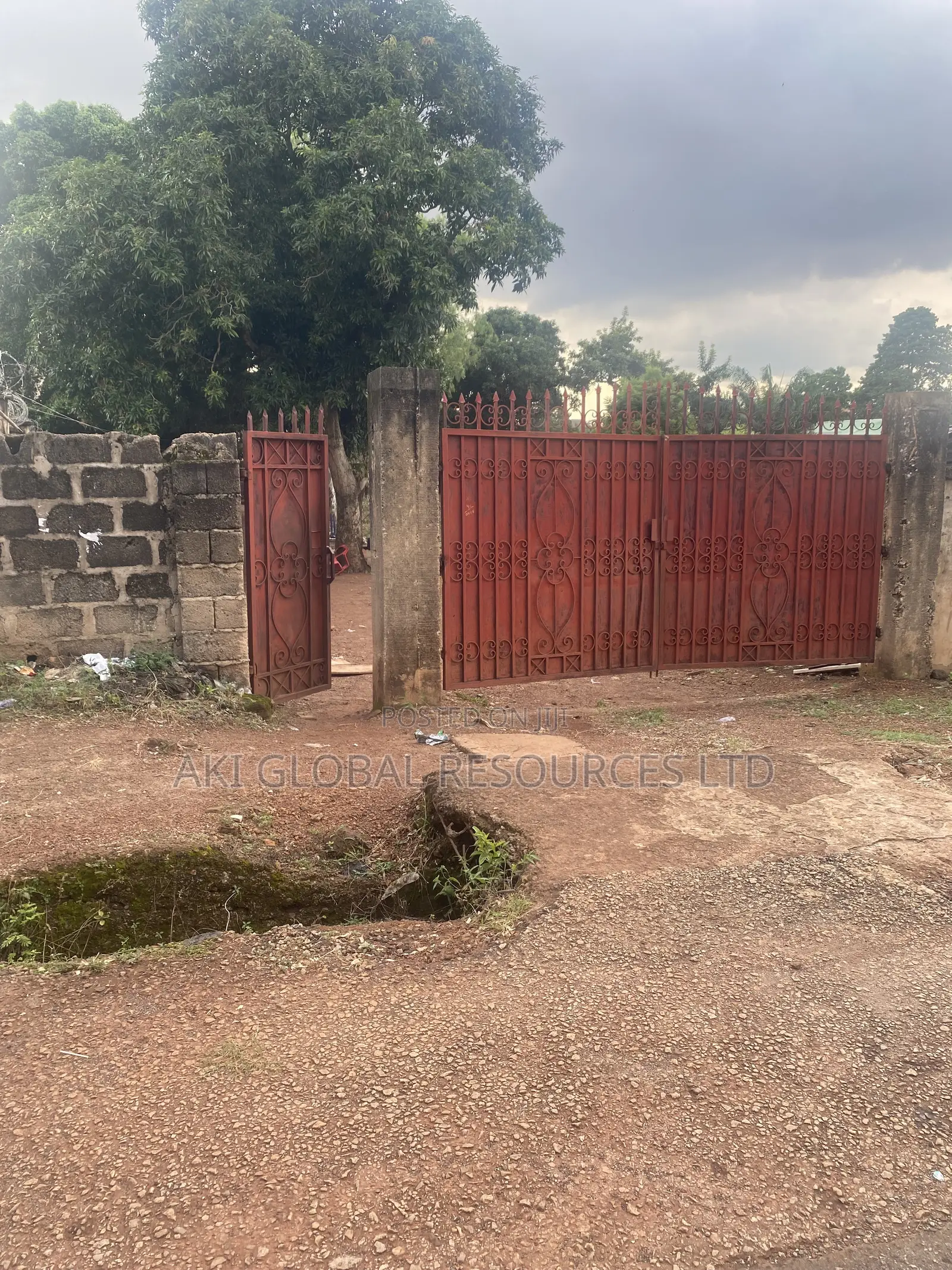 A Rare Luxury Land Opportunity in the Heart of Nza Street Enugu in Enugu State
