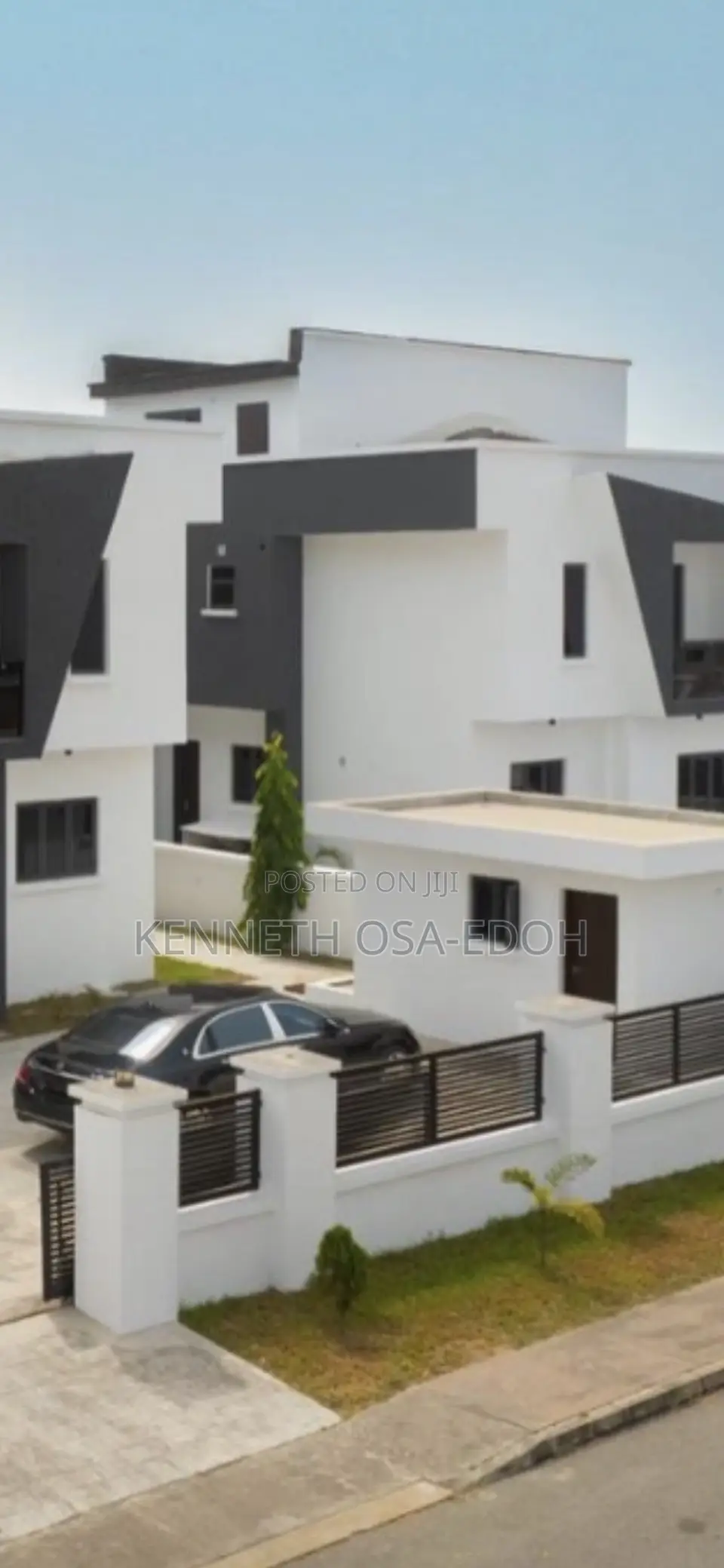 Furnished 4bdrm Duplex in Royal Gardens, Ajiwe for sale in Ajiwe