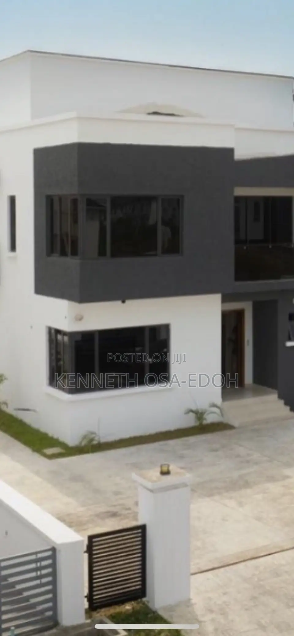 Furnished 4bdrm Duplex in Royal Gardens, Ajiwe for sale in Ajiwe