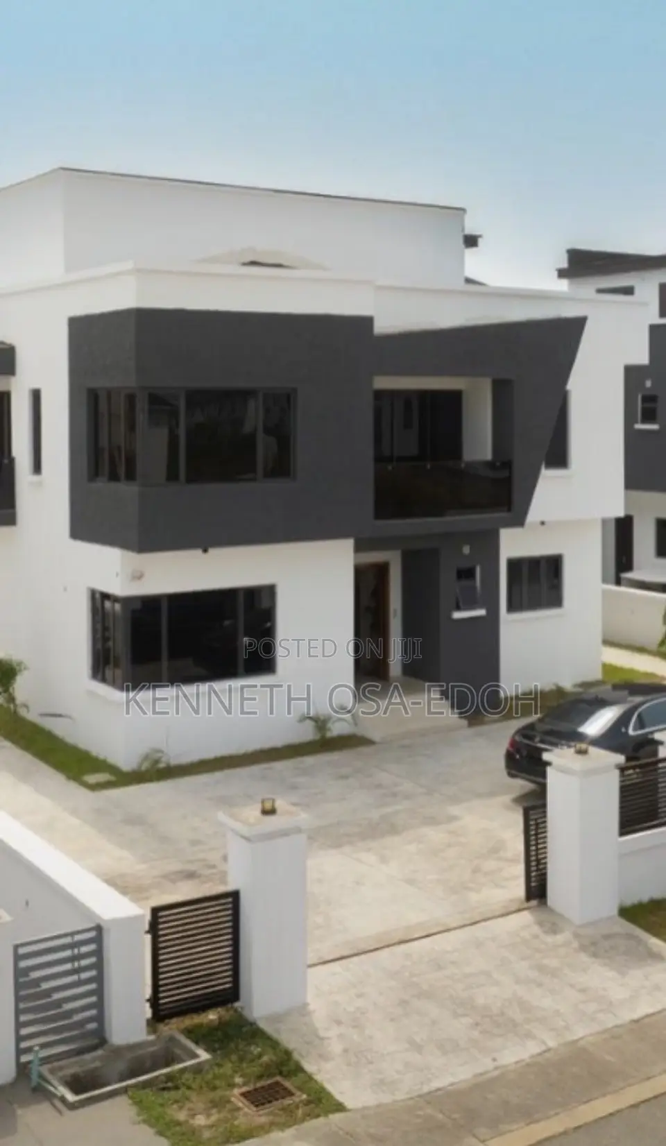 Furnished 4bdrm Duplex in Royal Gardens, Ajiwe for sale in Ajiwe
