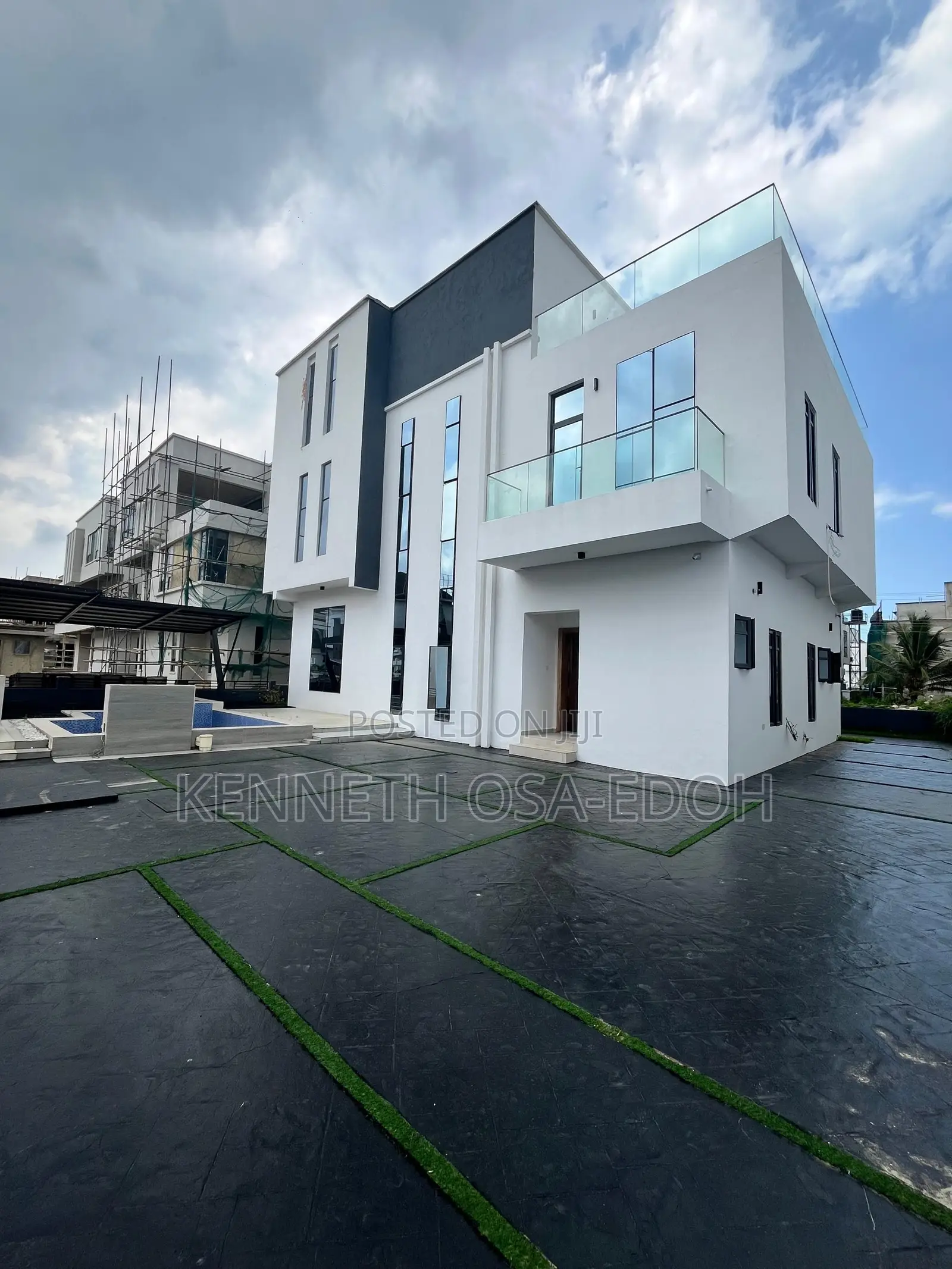 5bdrm Duplex in Victory Park, Osapa london for sale in Osapa london