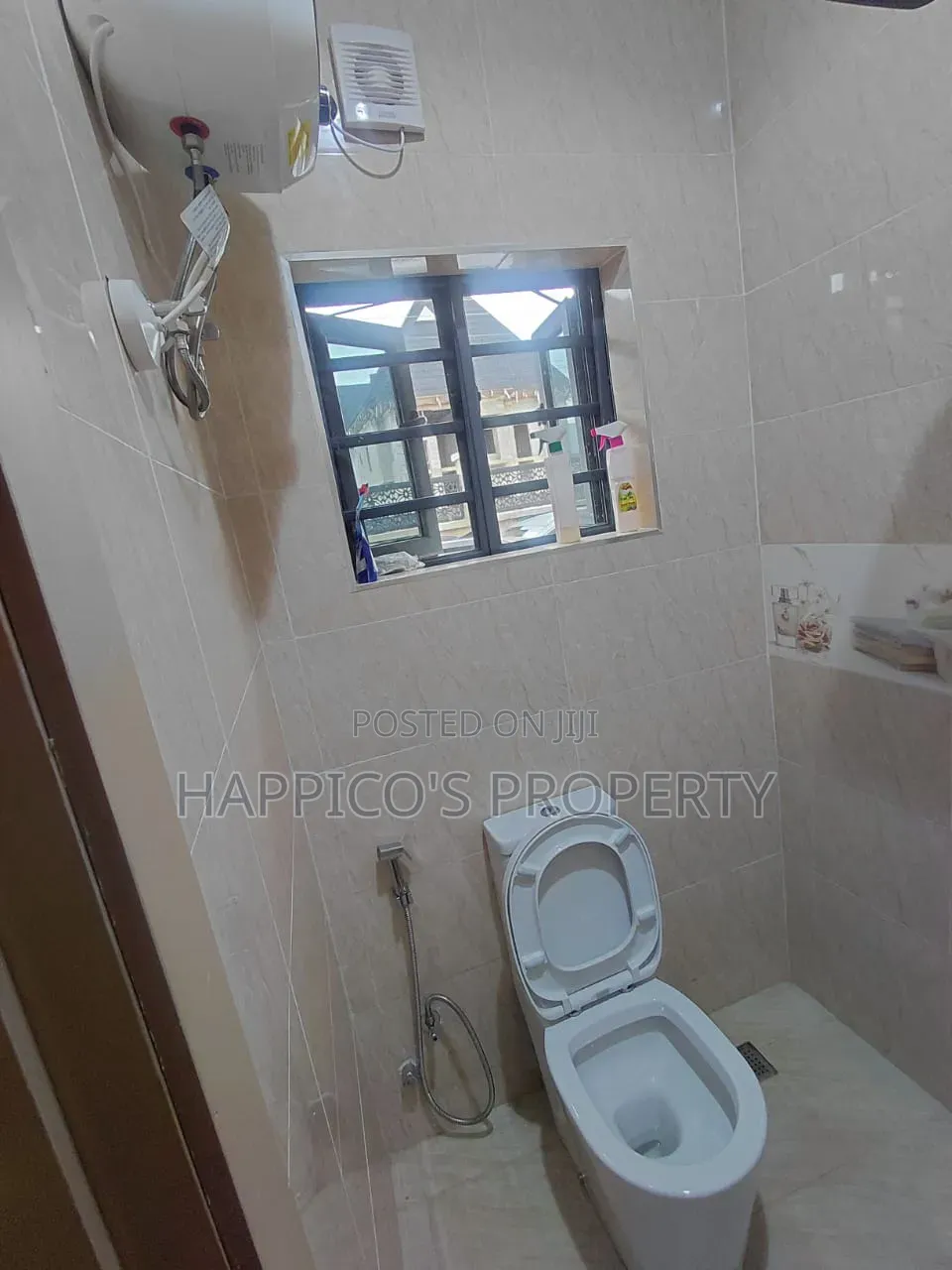 Mini Flat in Opic, Berger for rent in Berger