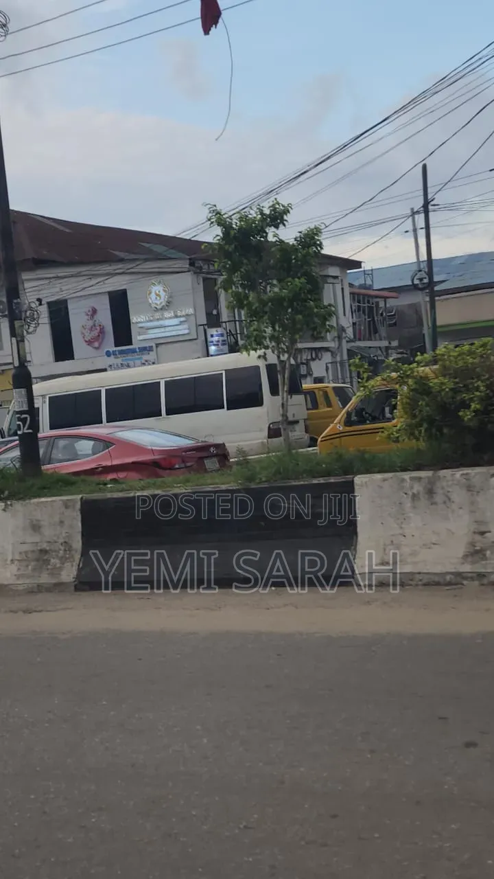 1800 SQM Available in a Commercial Area in Sabo / Yaba
