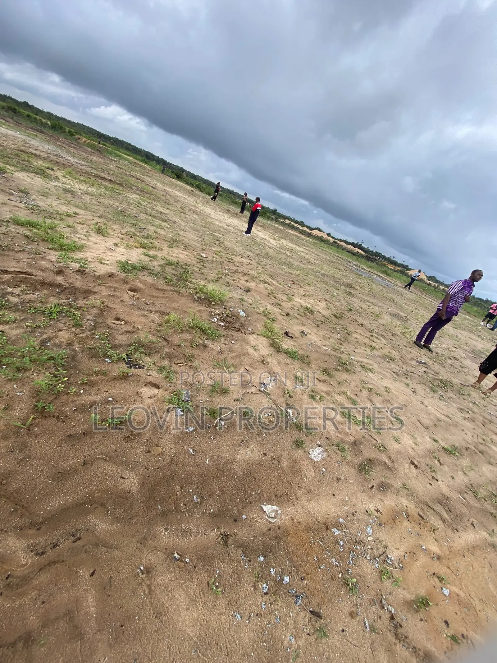 Land for Sale Along Lagos to Calabar Costal Road in Ibeju