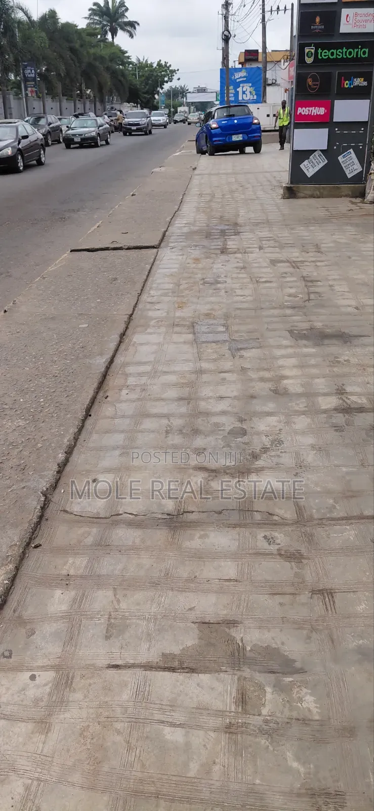 1100sqm Joint Venture (JV) Parkview Victoria Island in Parkview Estate