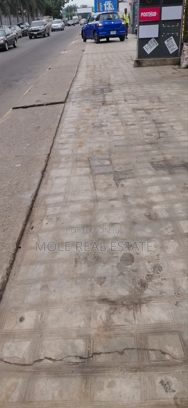 1100sqm Joint Venture (JV) Parkview Victoria Island in Parkview Estate