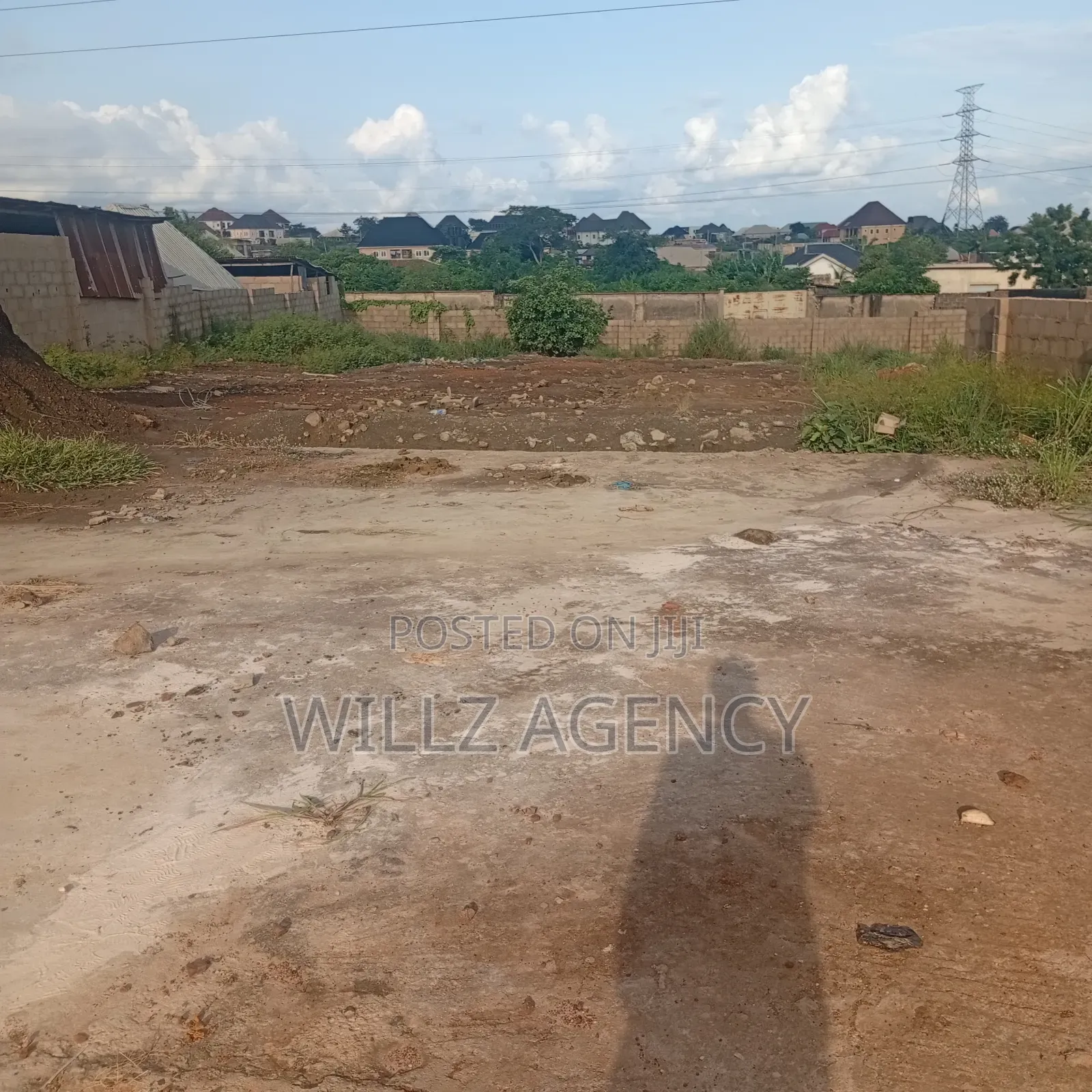 Distress Sale Commercial Land in Enugu