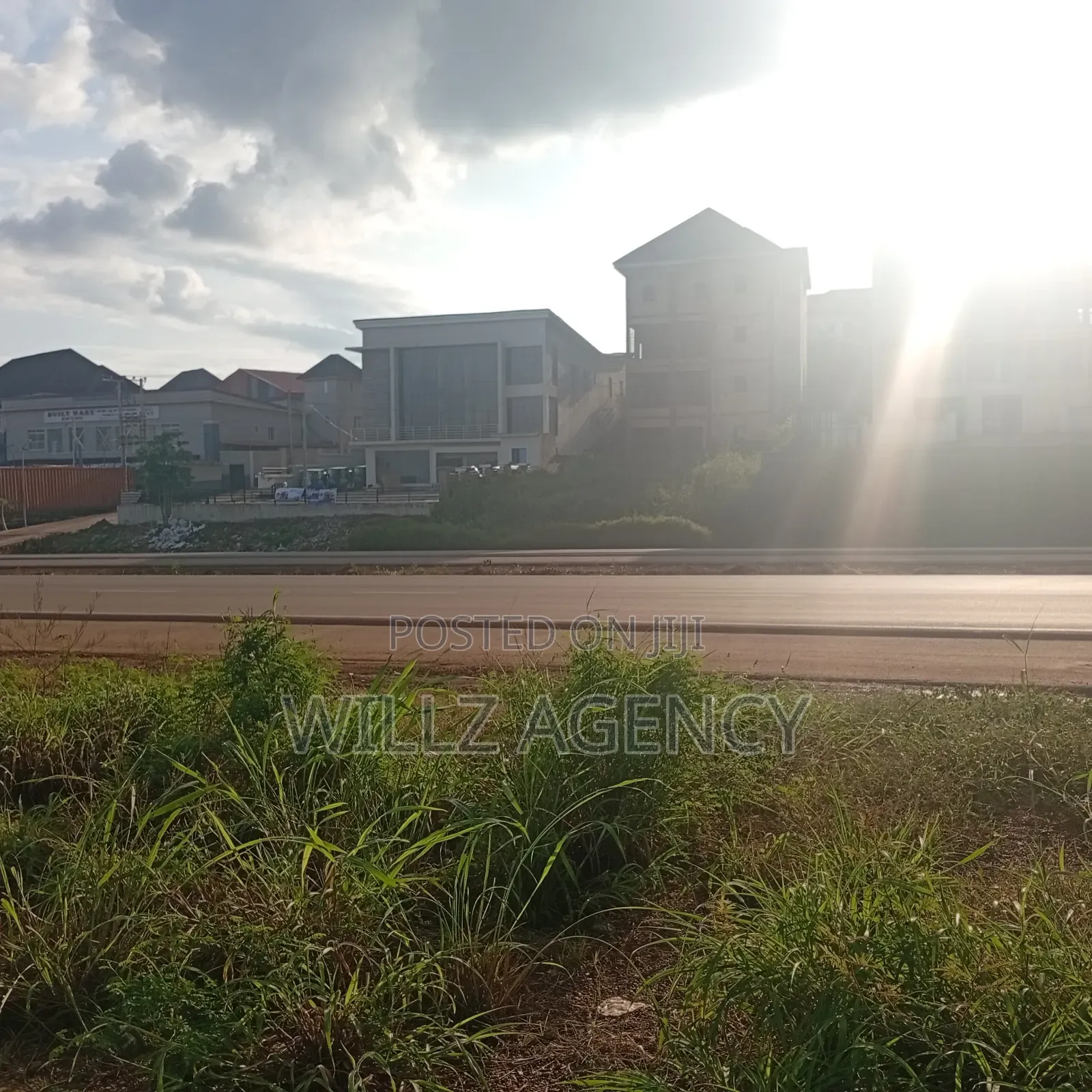 Distress Sale Commercial Land in Enugu