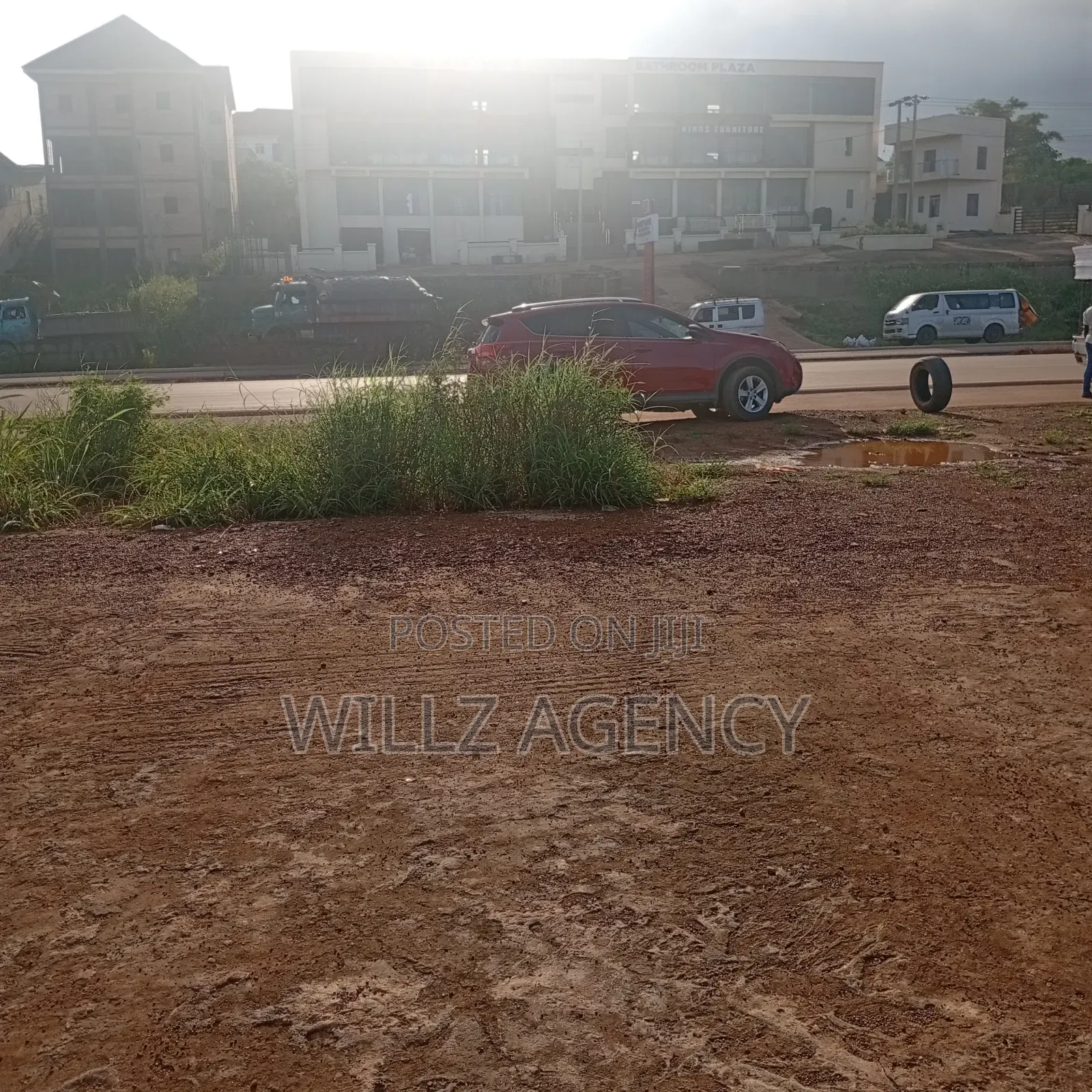 Distress Sale Commercial Land in Enugu