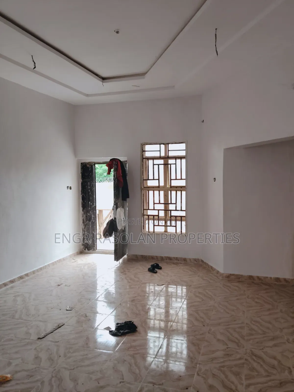 Furnished 2bdrm Apartment in Olunlade, Ilorin South for rent in Ilorin South