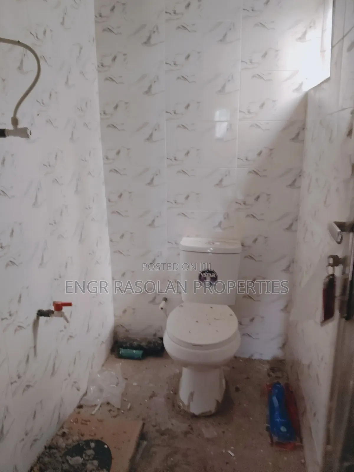 Furnished 2bdrm Apartment in Olunlade, Ilorin South for rent in Ilorin South