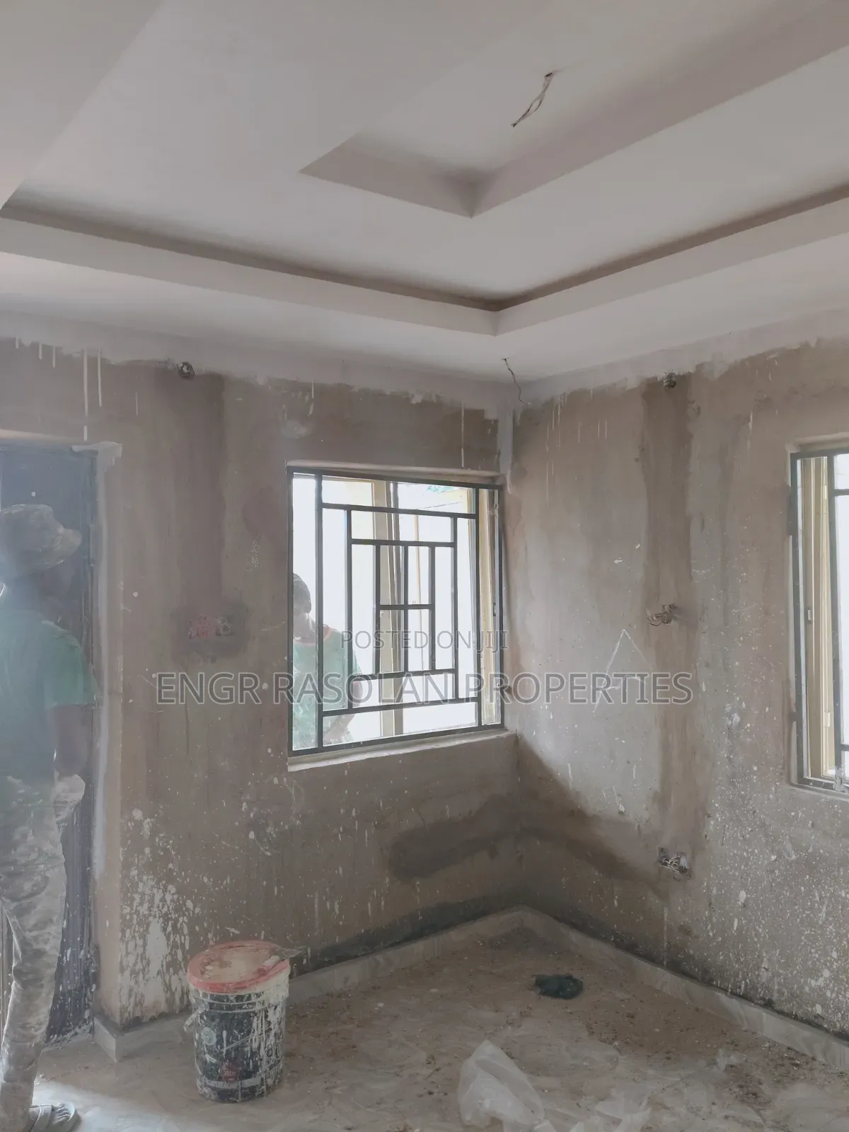 Furnished 2bdrm Apartment in Olunlade, Ilorin South for rent in Ilorin South