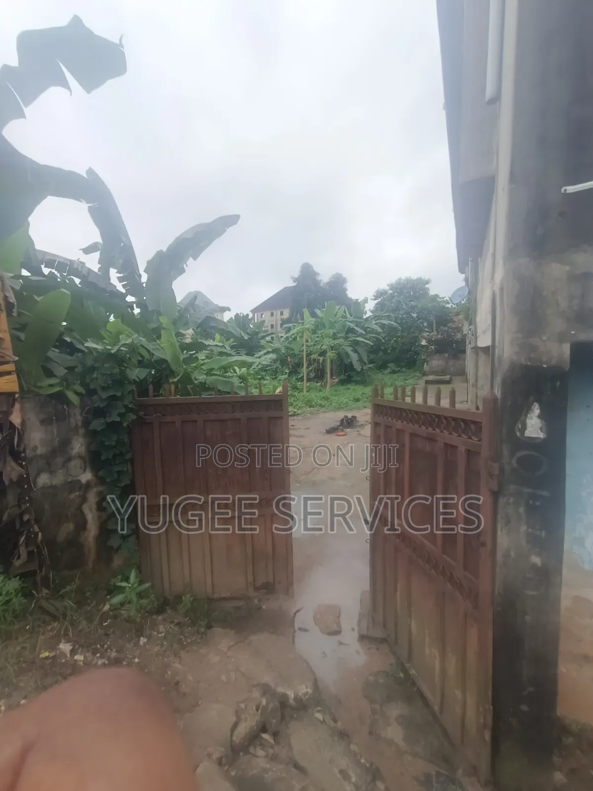 100by100 Plots of Land for Sale in Aba in Aba North