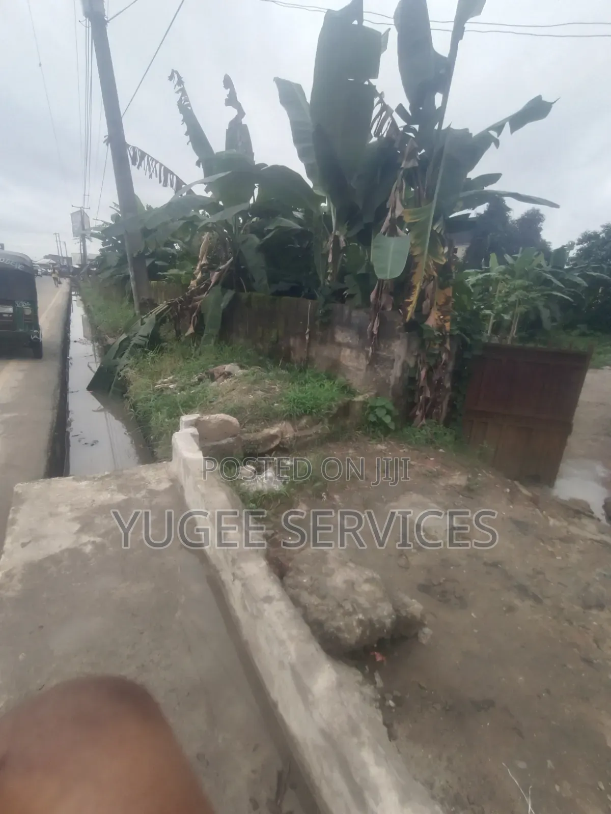 100by100 Plots of Land for Sale in Aba in Aba North
