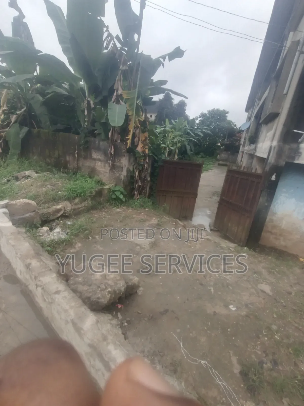 100by100 Plots of Land for Sale in Aba in Aba North