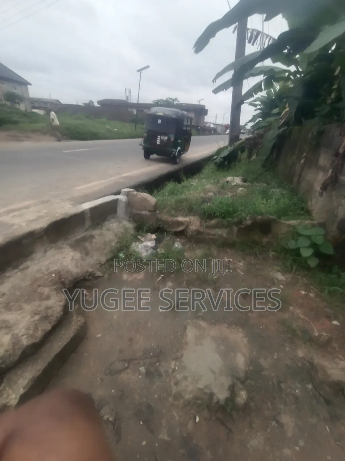 100by100 Plots of Land for Sale in Aba in Aba North