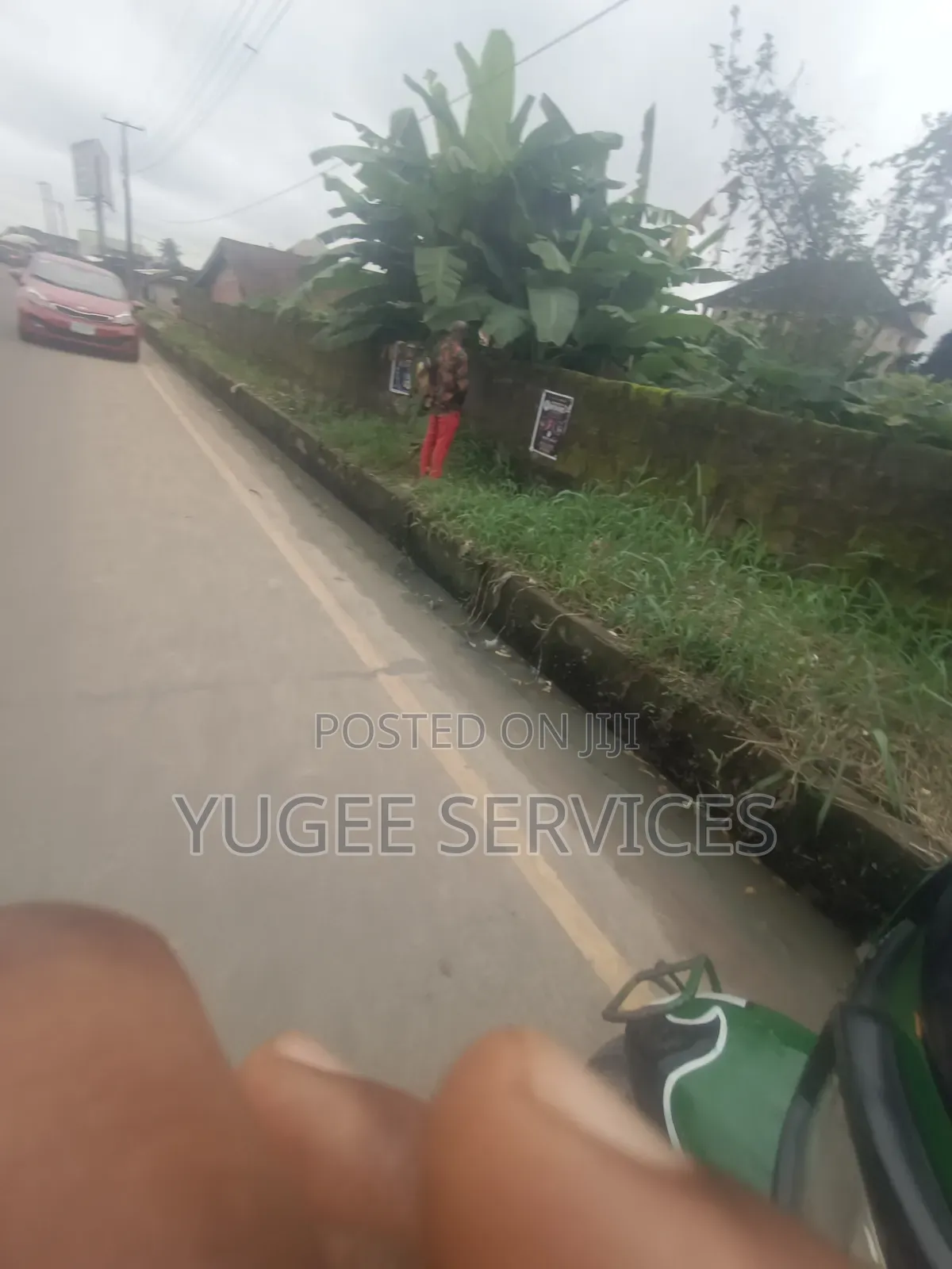 100by100 Plots of Land for Sale in Aba in Aba North