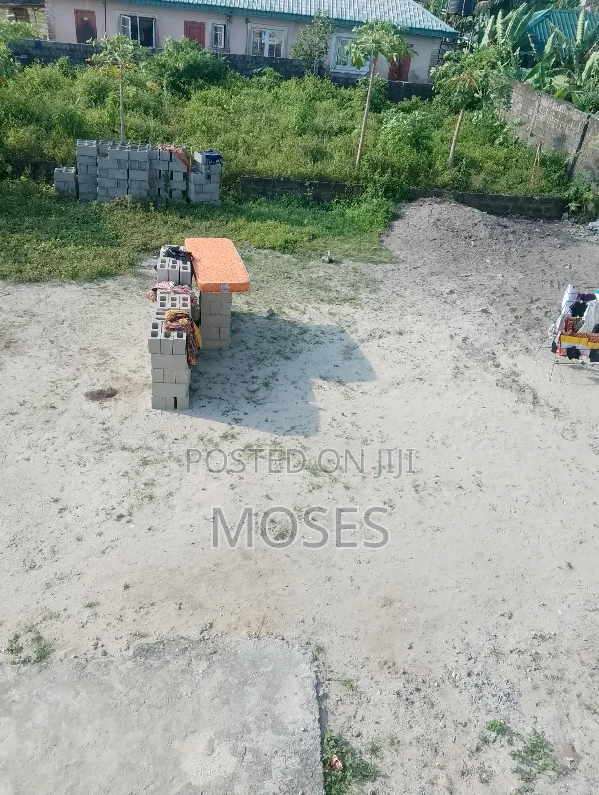 Well Developed Residential Bareland in Ologolo