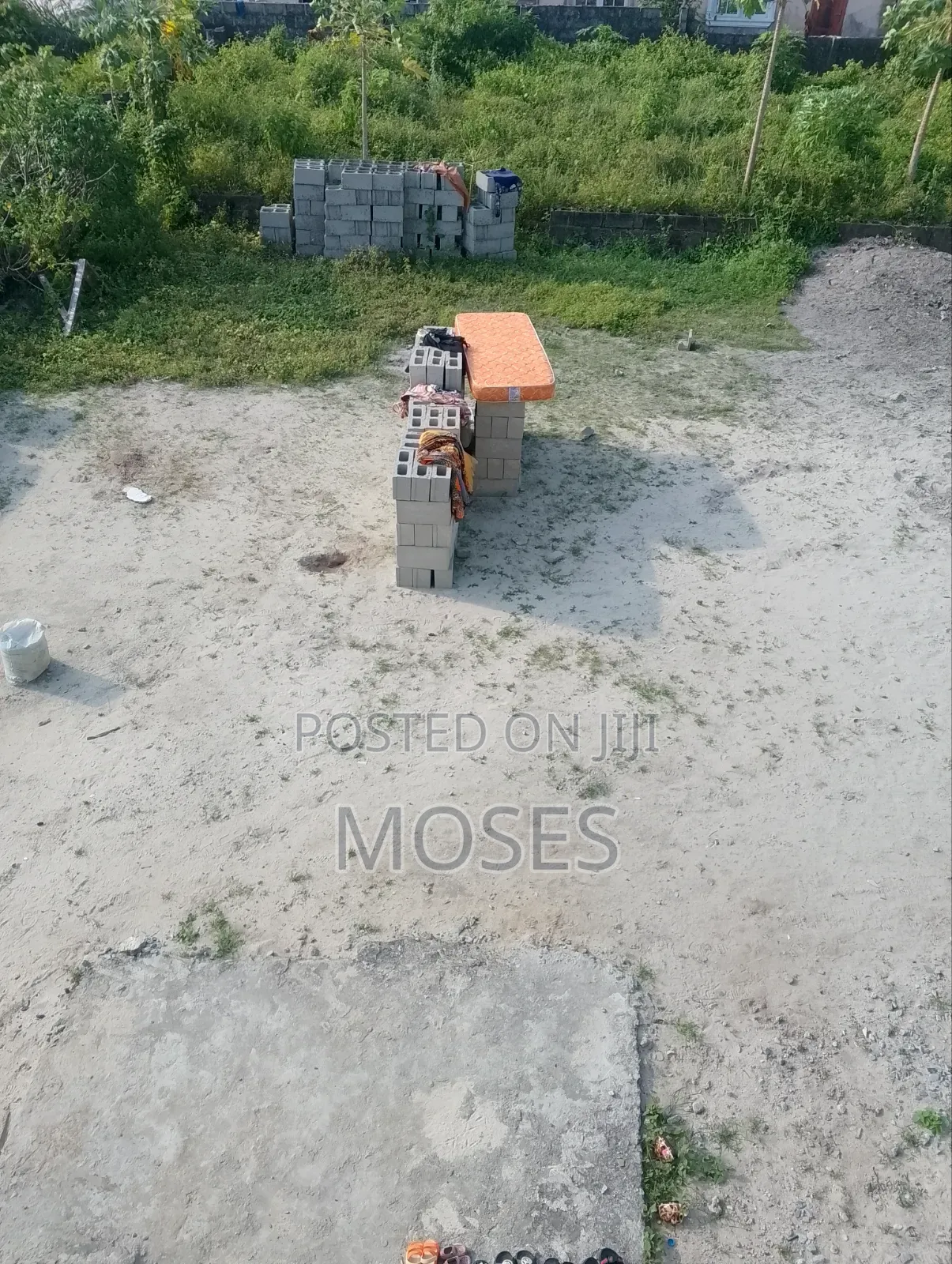 Well Developed Residential Bareland in Ologolo