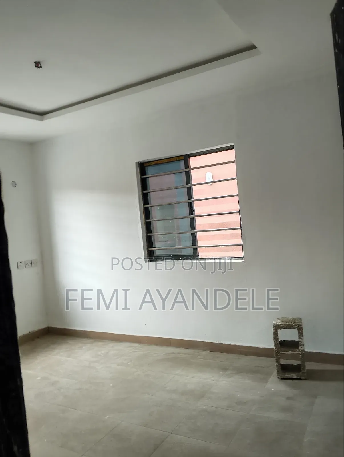 Furnished 1bdrm Apartment in Ofin Estate, Igbogbo for rent in Igbogbo