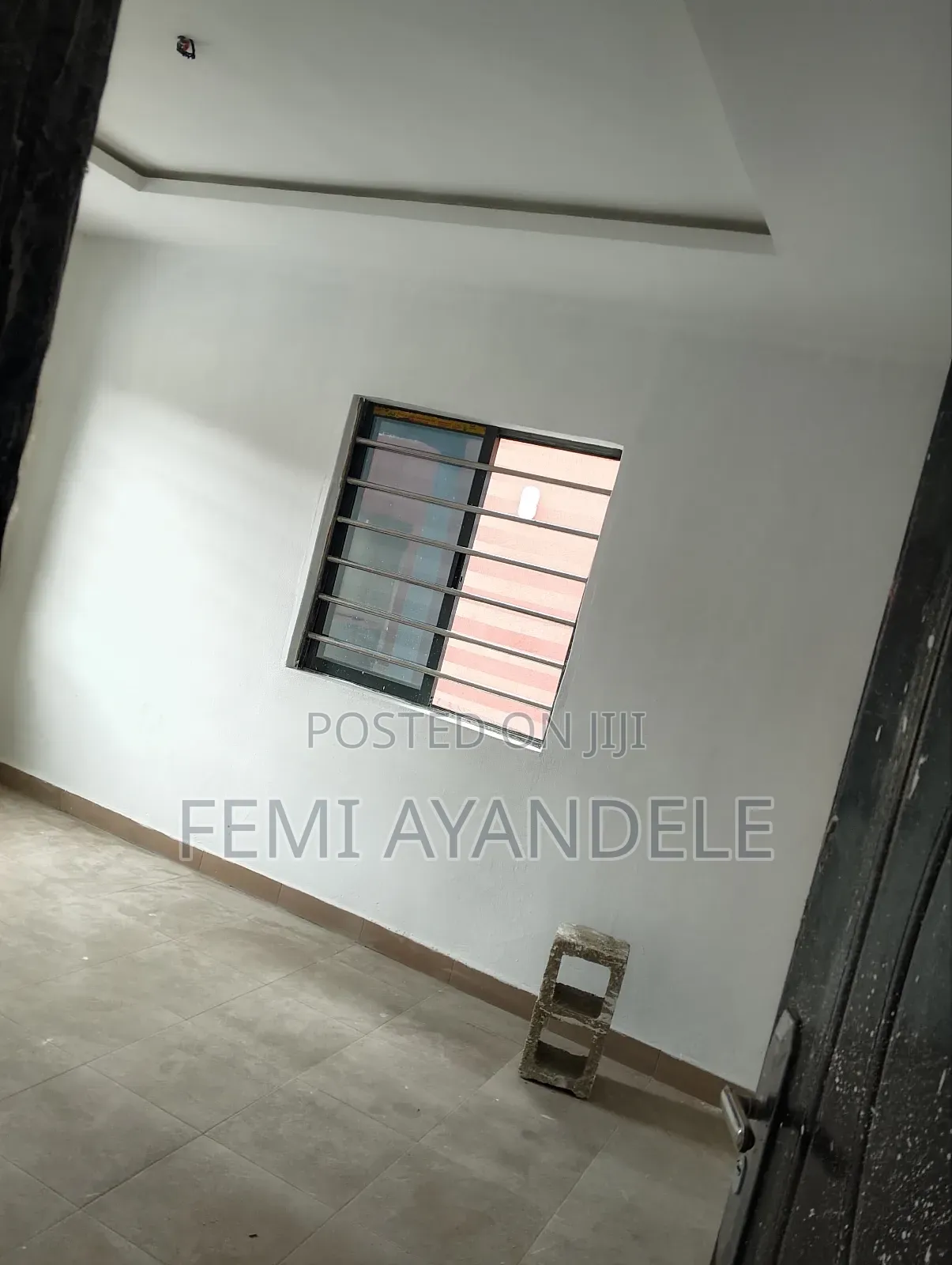Furnished 1bdrm Apartment in Ofin Estate, Igbogbo for rent in Igbogbo