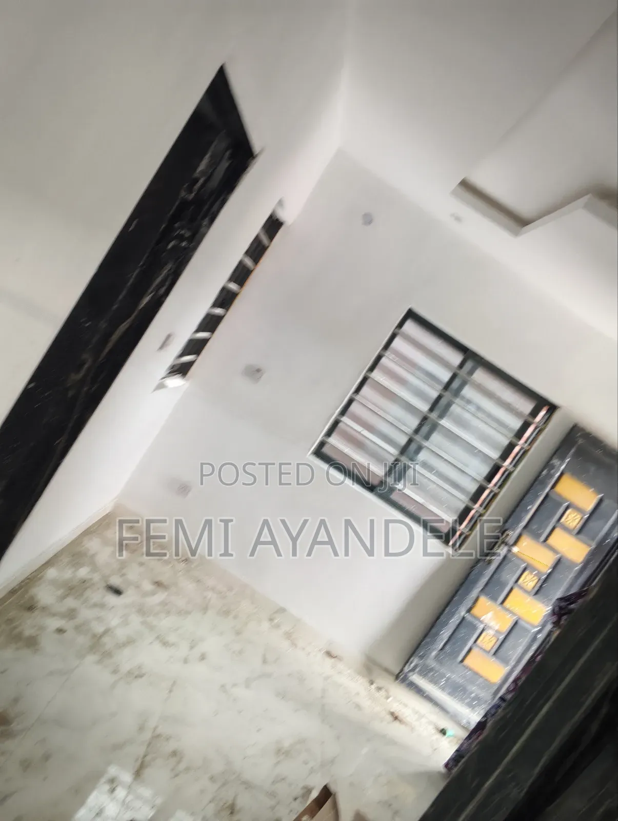 Furnished 1bdrm Apartment in Ofin Estate, Igbogbo for rent in Igbogbo