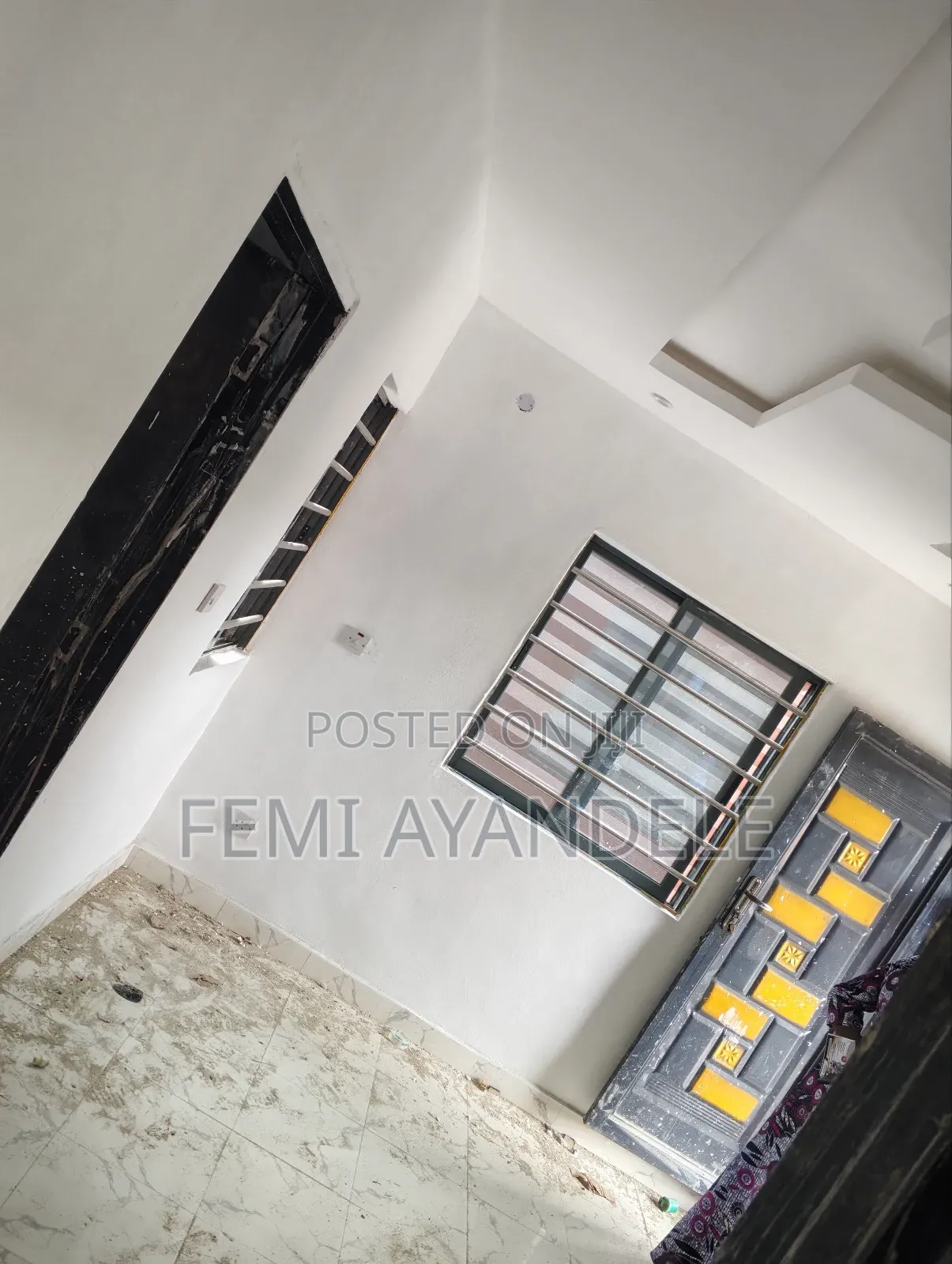 Furnished 1bdrm Apartment in Ofin Estate, Igbogbo for rent in Igbogbo