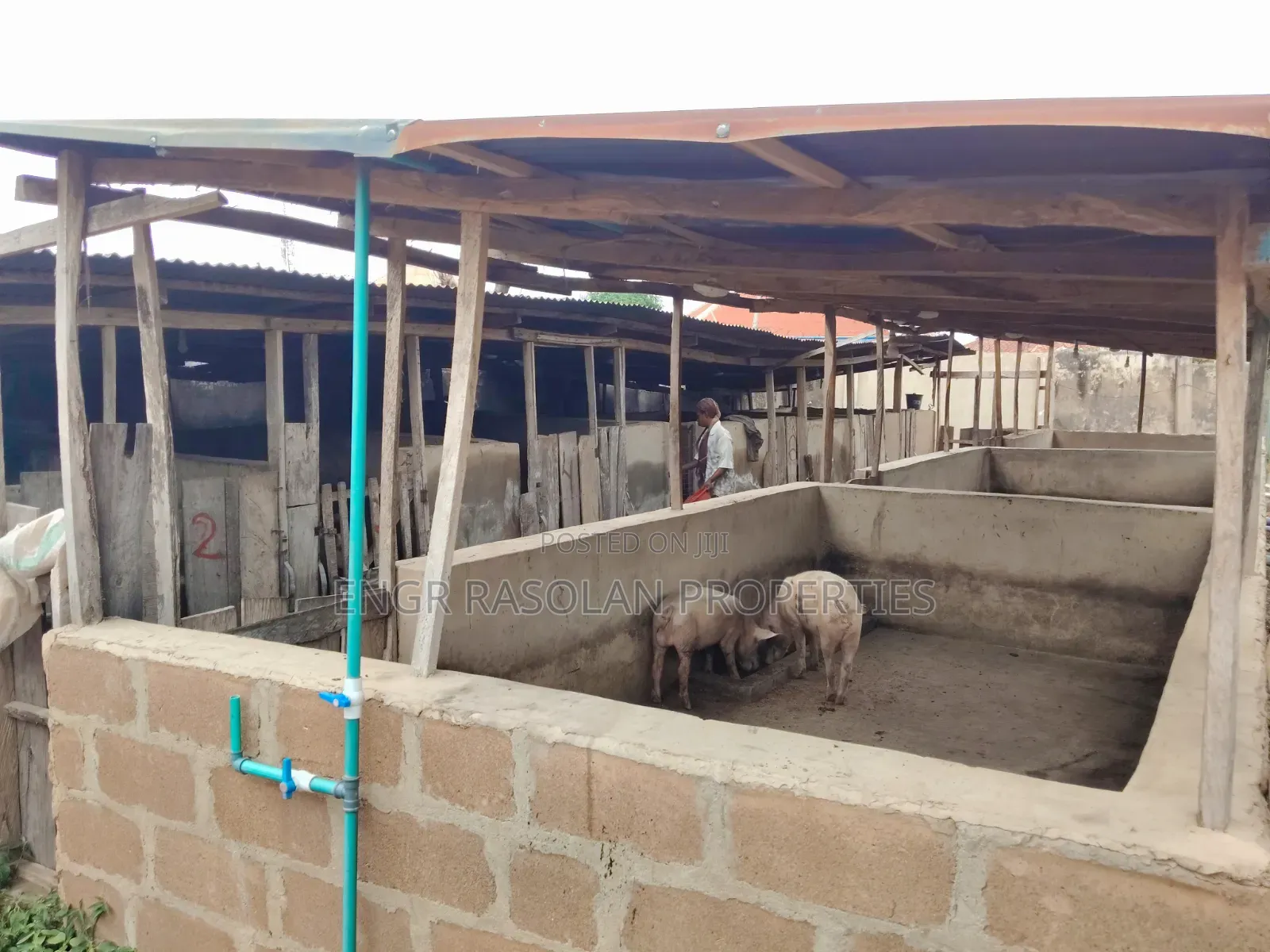 For Sale Existing Poultry in Ilorin South
