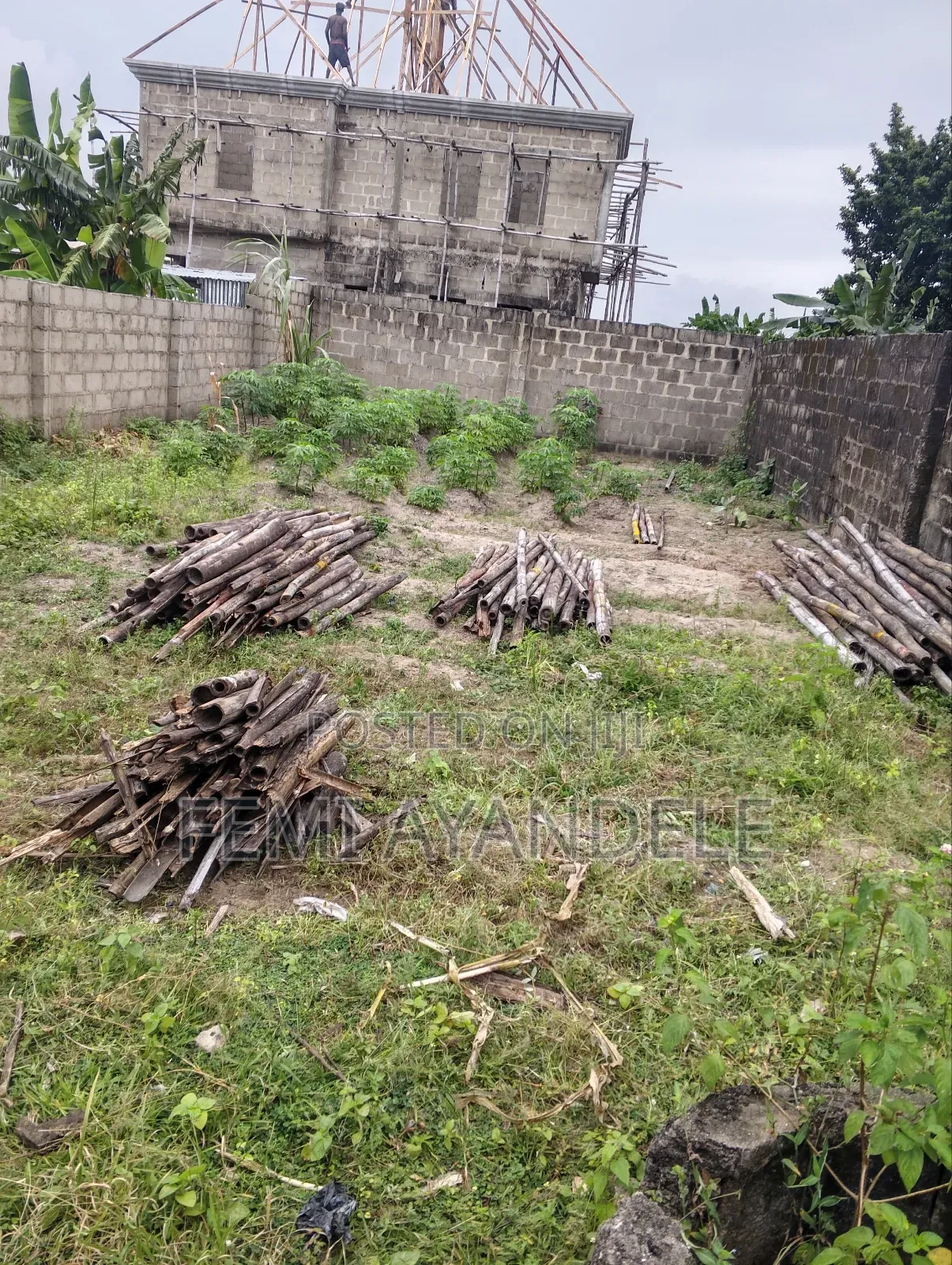 Opportunity Land in Igbogbo