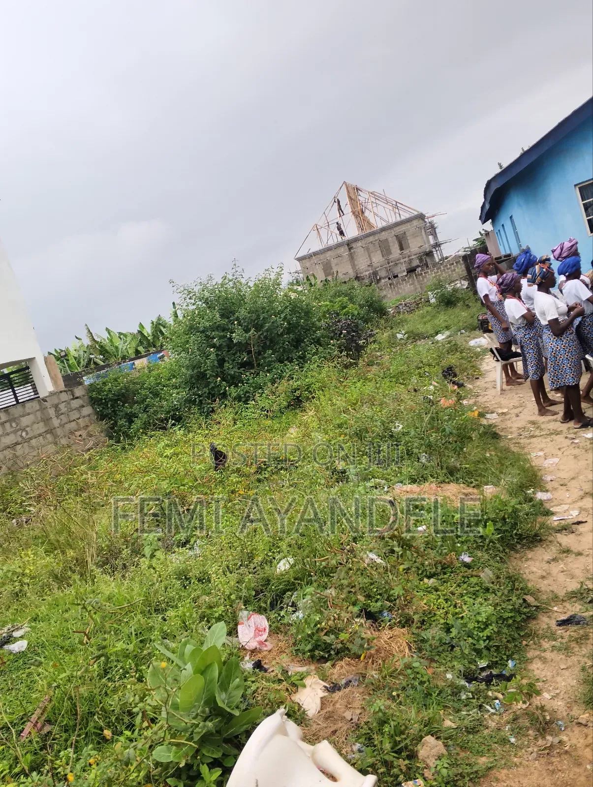 Opportunity Land in Igbogbo