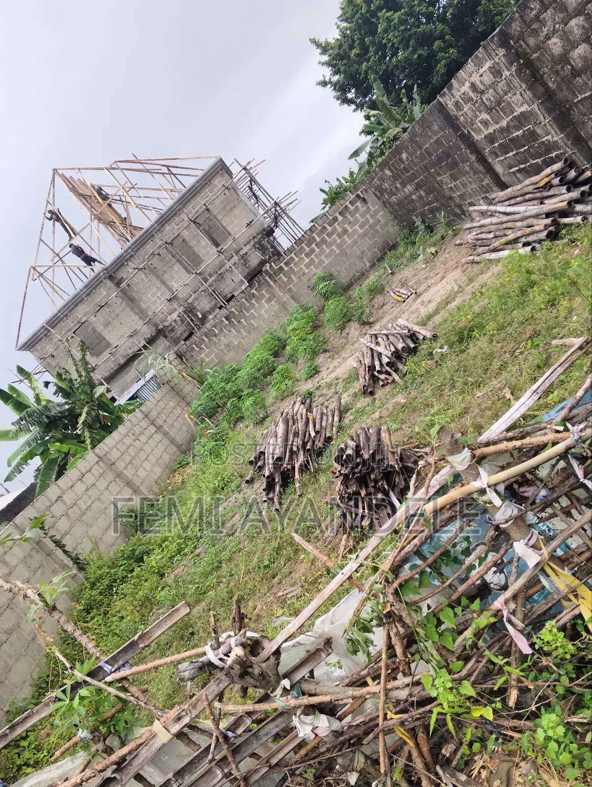 Opportunity Land in Igbogbo