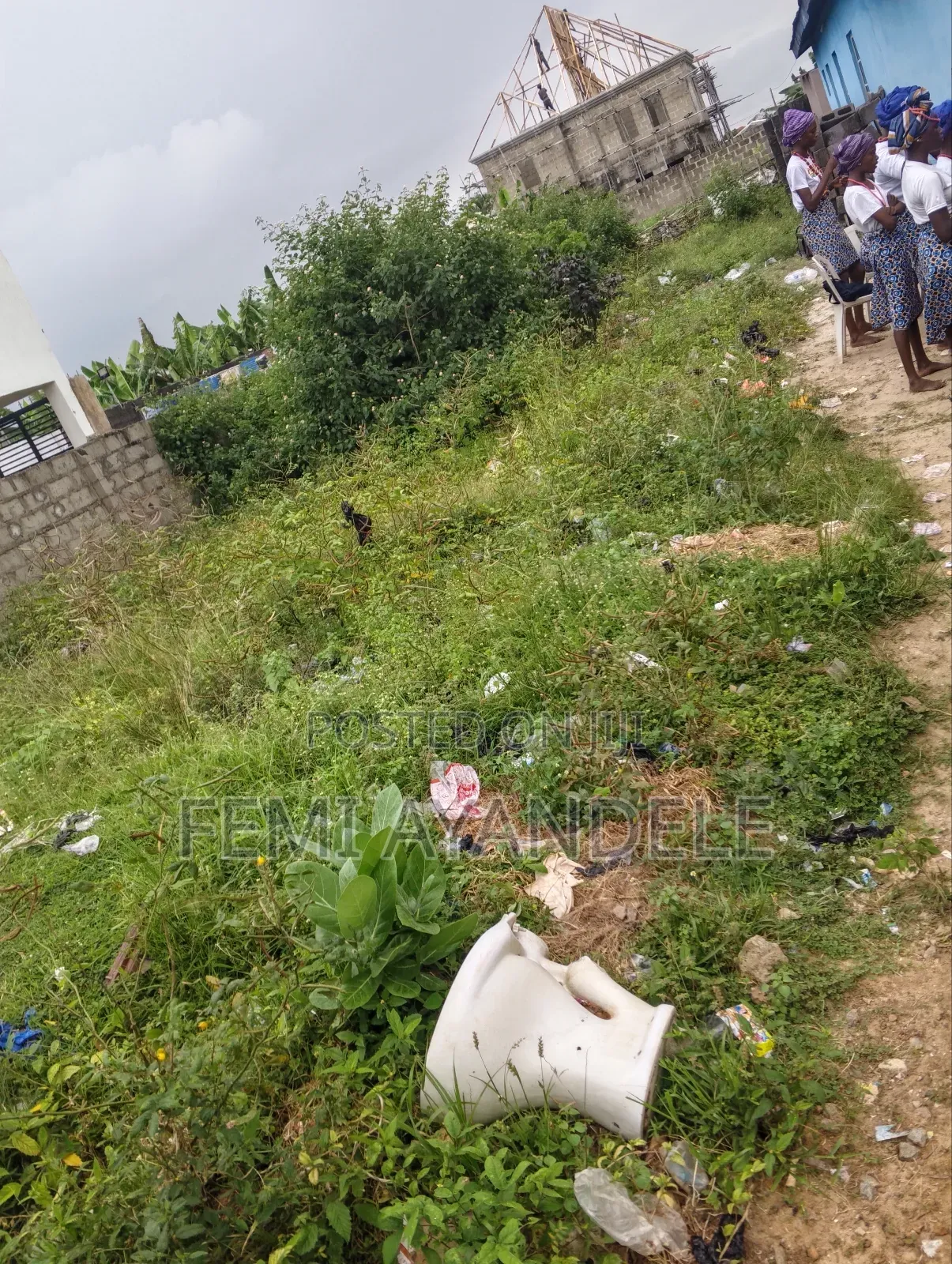 Opportunity Land in Igbogbo