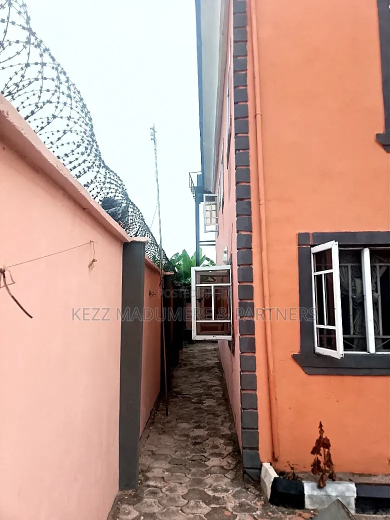 5bdrm Duplex in Sars Road, Port, New Layout for sale in New Layout