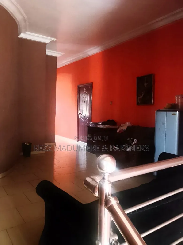 5bdrm Duplex in Sars Road, Port, New Layout for sale in New Layout
