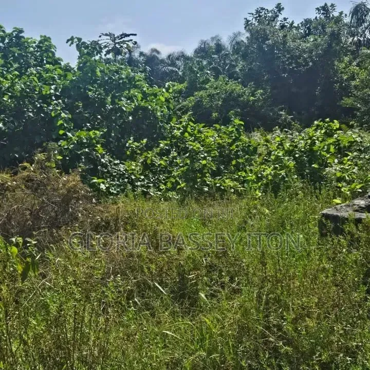 Land for Sale in  Laokwe  Facing the Exxpressway in Lakowe